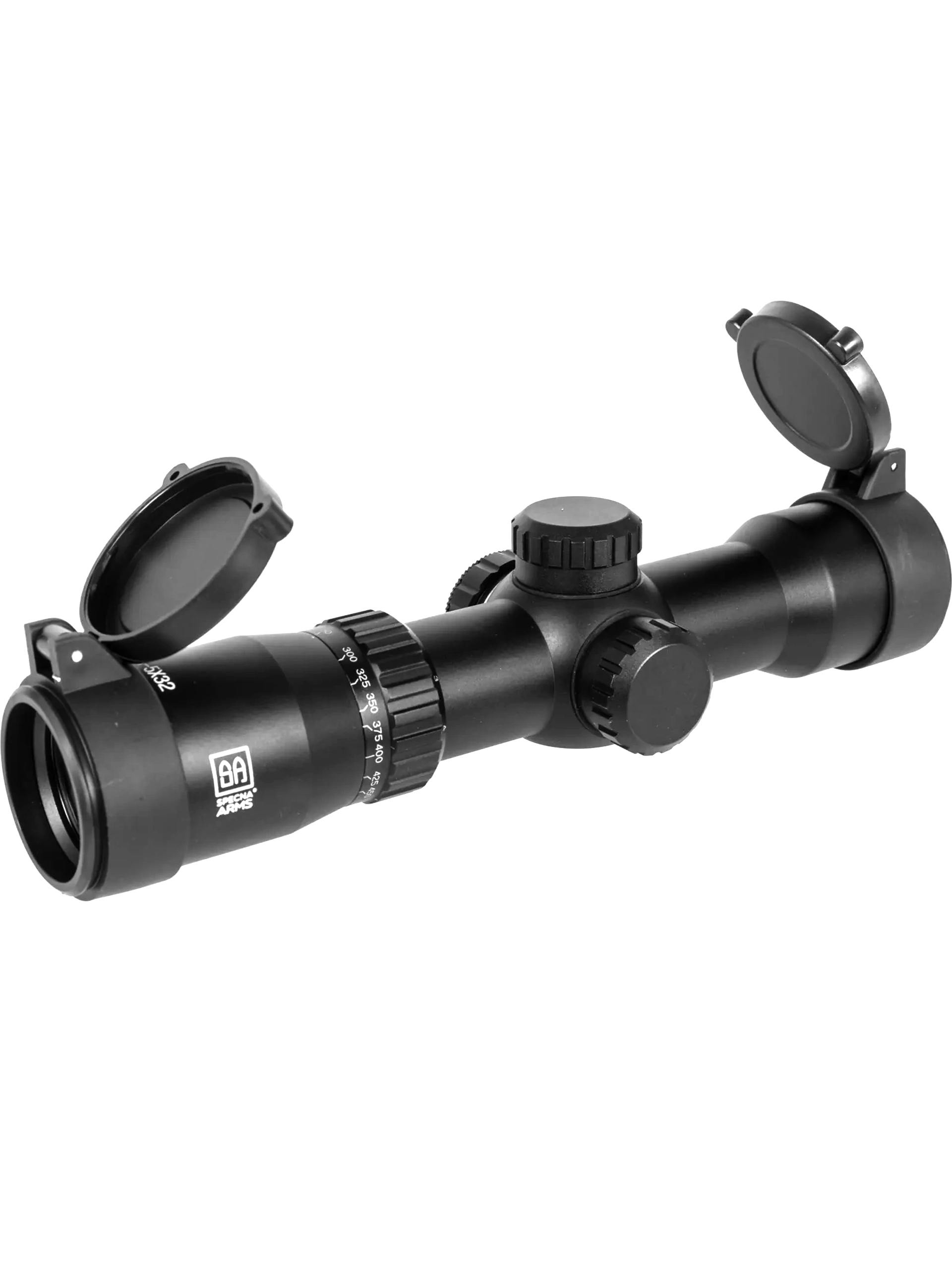 Specna Arms CORE™ 1.5-5X32IR LPVO Scope