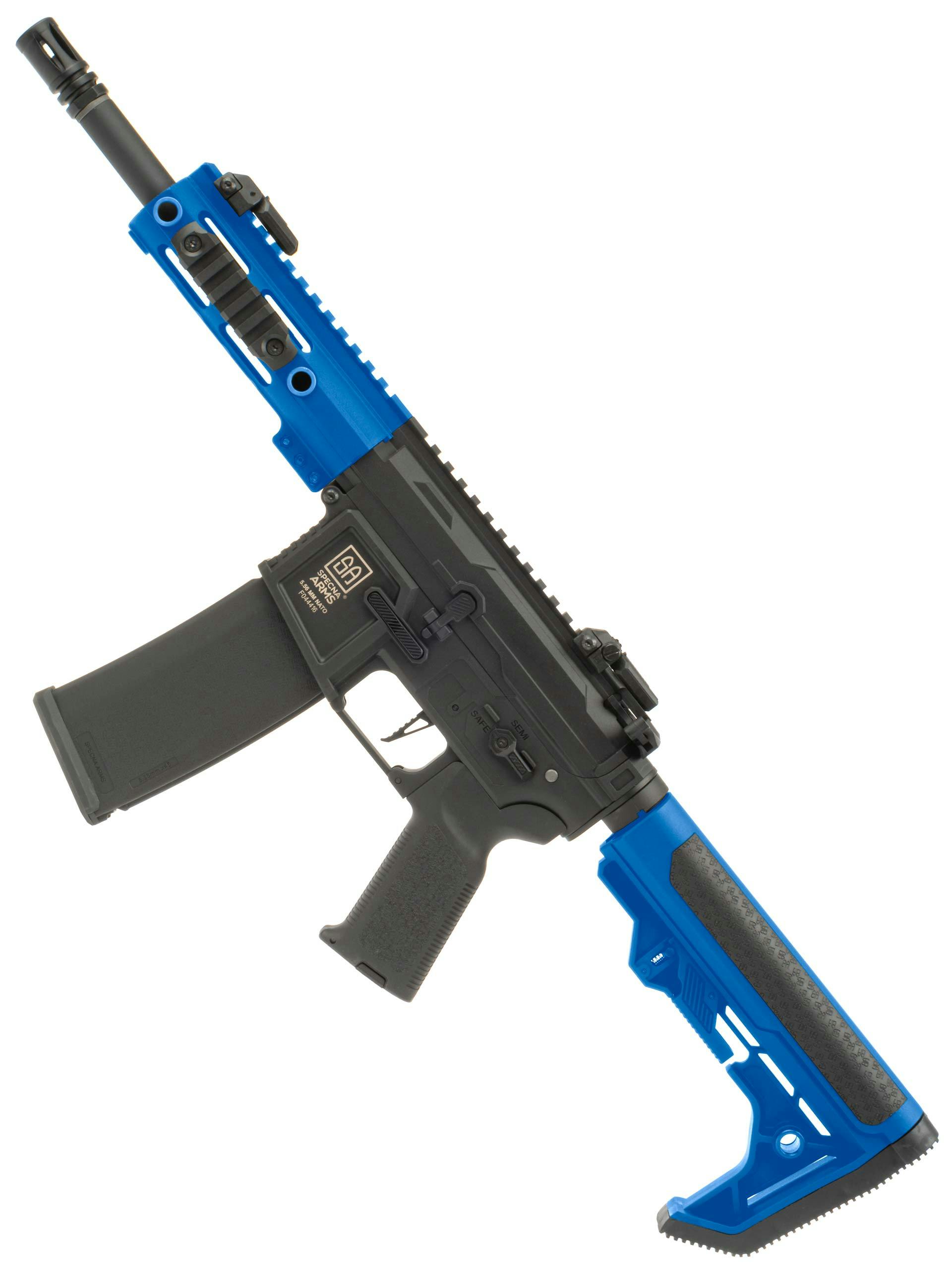 Specna Arms SA-F04-RL FLEX™ Gen.2 HAL¹ ETU M4/AR-15 AEG; Pre Two-Tone