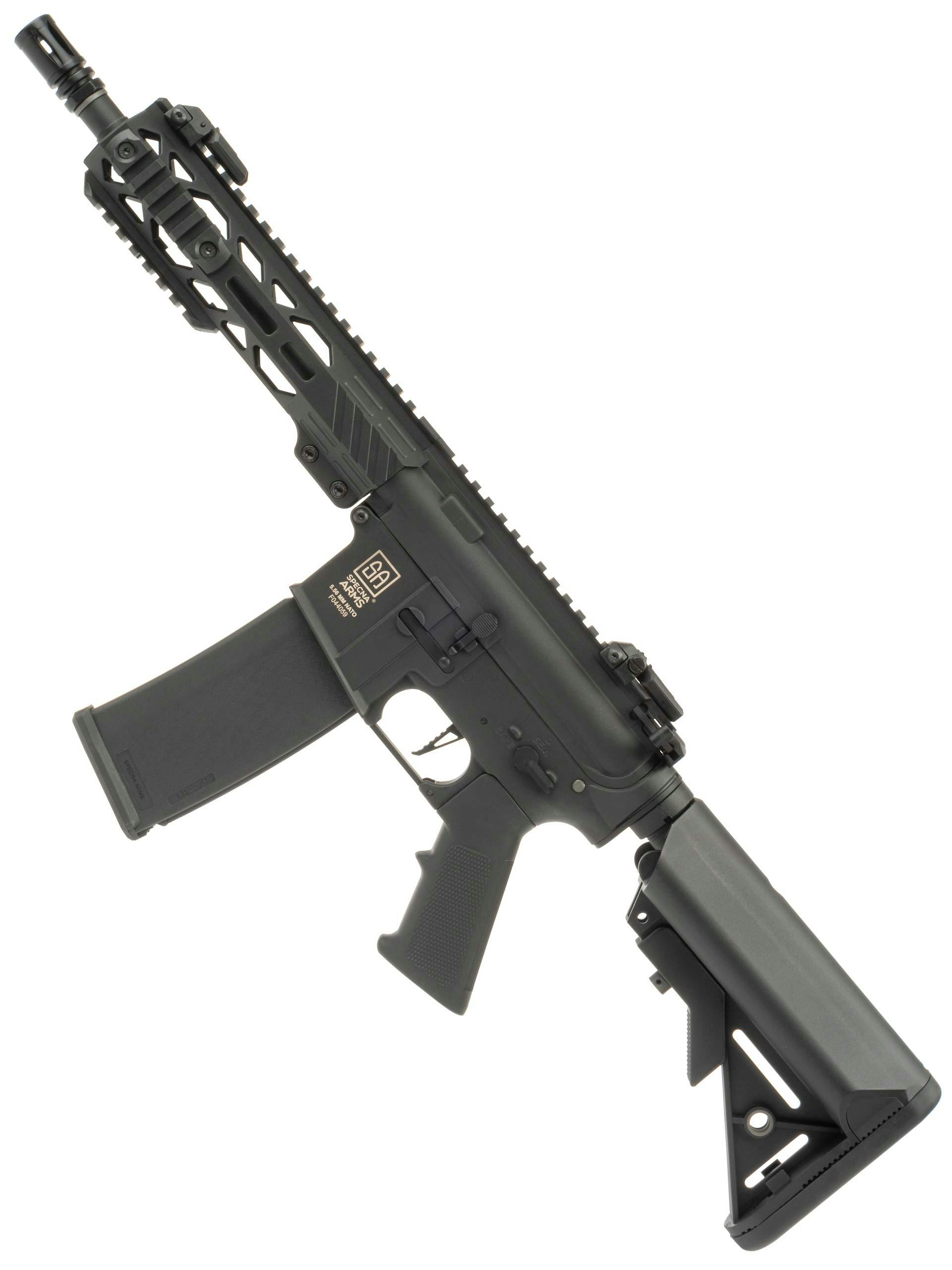 Specna Arms SA-F08 FLEX™ Gen. 2 M4/AR-15 AEG; HAL ETU