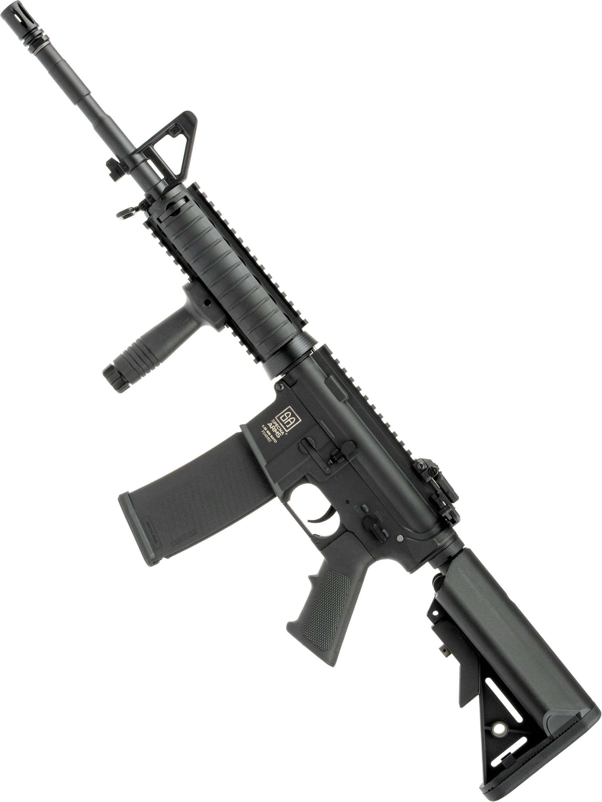 Specna Arms SA-F12 FLEX™ Gen.2 M4A1 AEG; X-ASR MOSFET