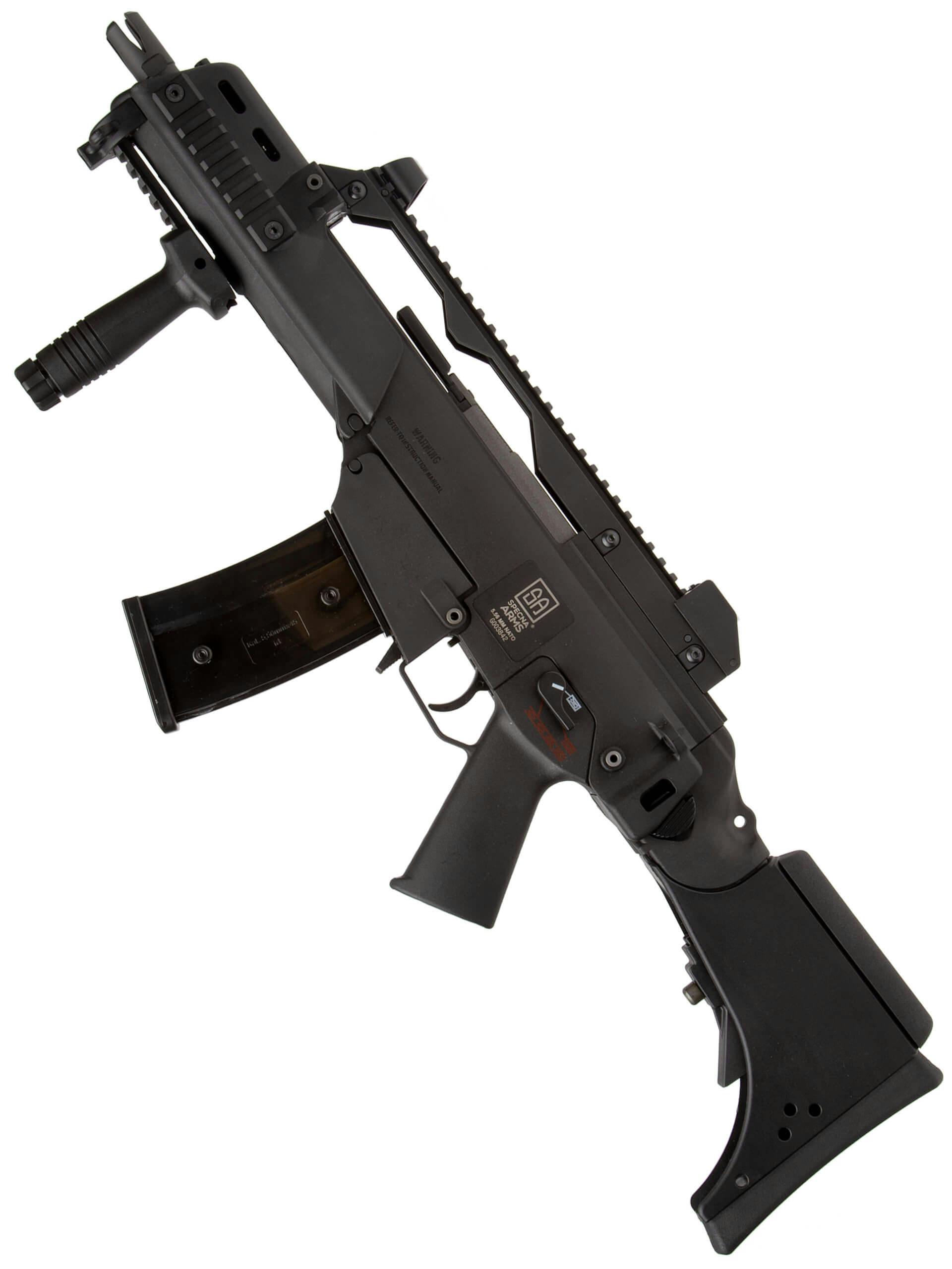 Specna Arms SA-G12V AR36CV EBB AEG