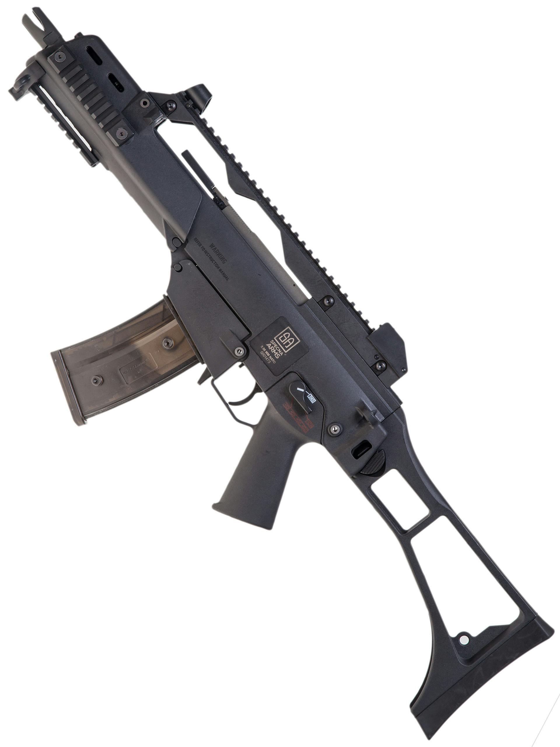 Specna Arms SA-G12 AR36C EBB AEG