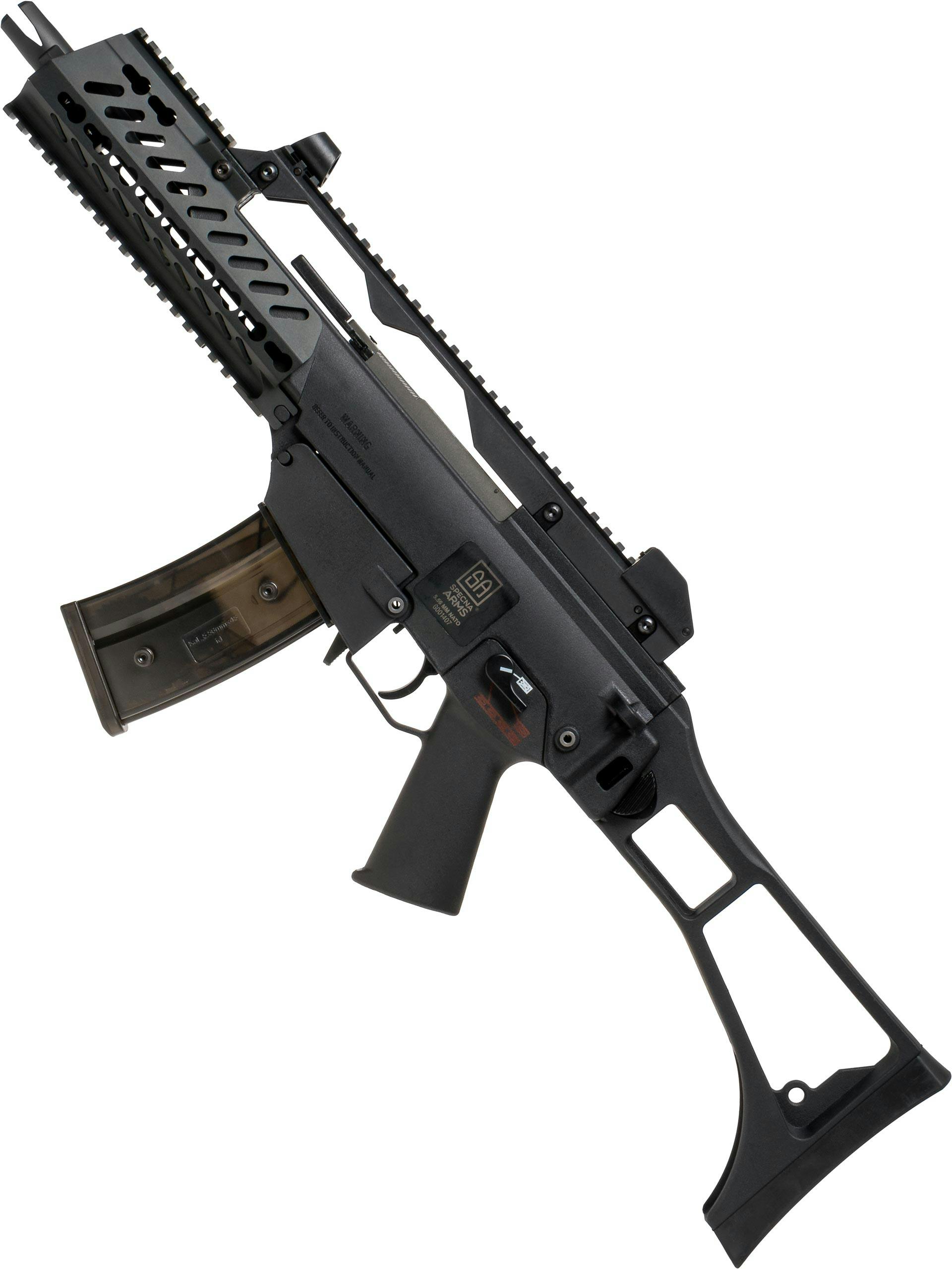 Specna Arms SA-G11 AR36C KeyMod EBB AEG
