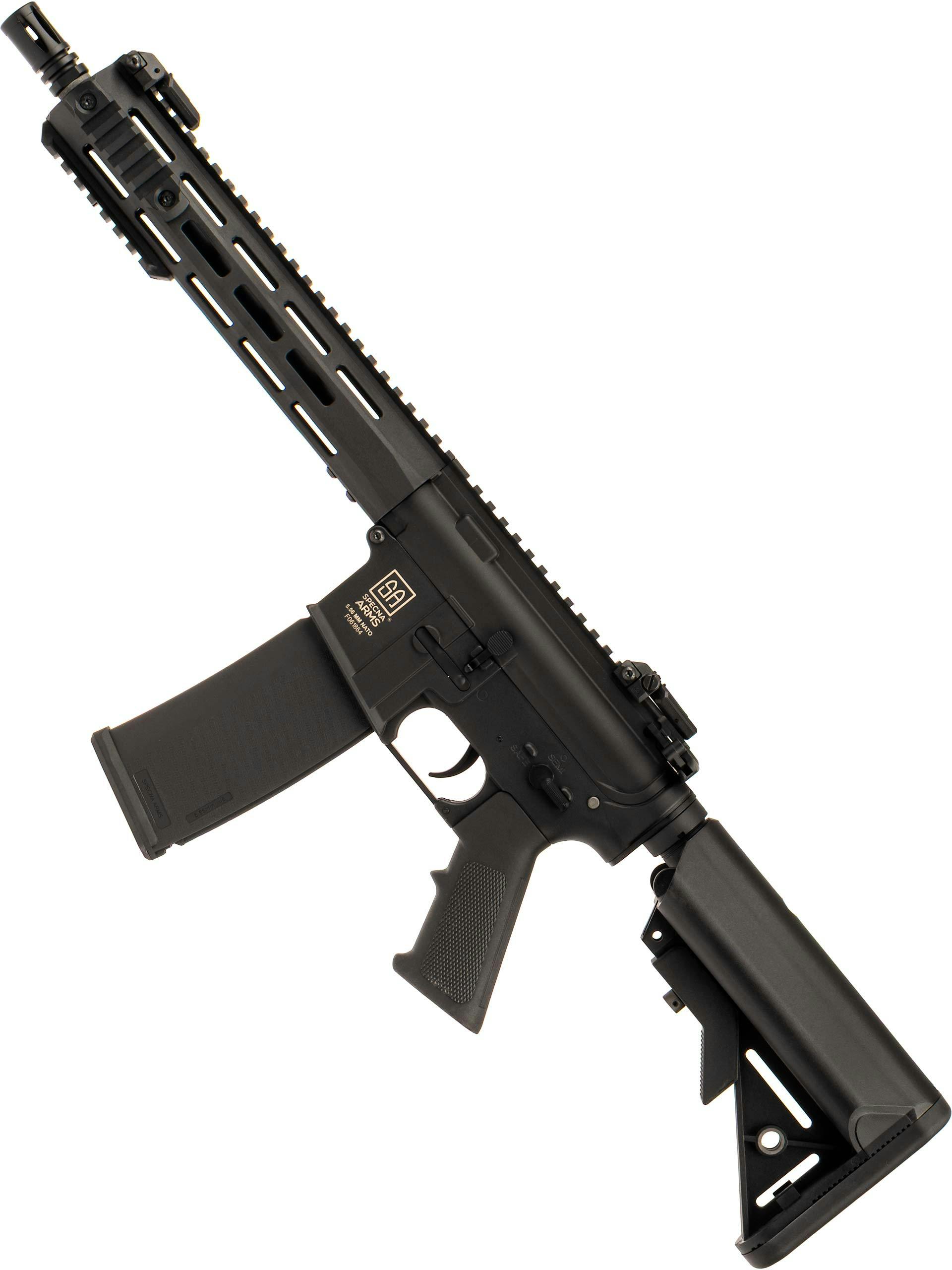 Specna Arms SA-F03 FLEX™ Gen.2 M4/AR-15 Compact AEG; X-ASR MOSFET