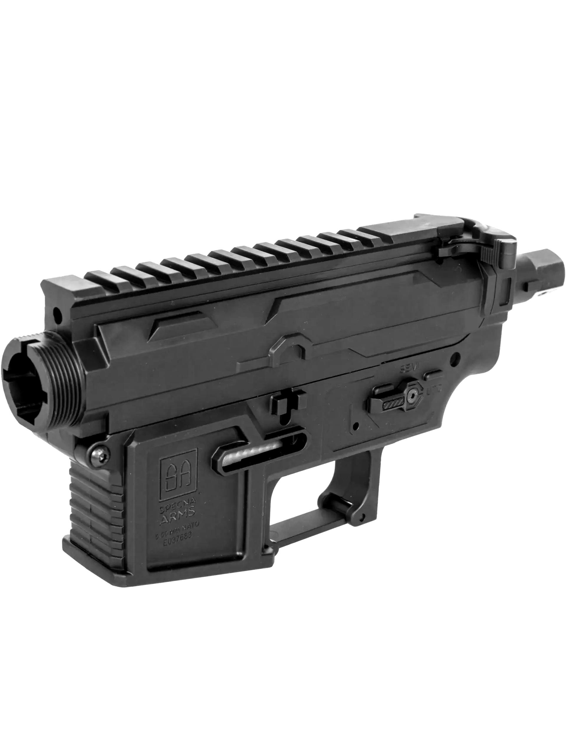 Specna Arms SAAS Alloy Receiver for M4/AR-15 PRIME™ AEGs