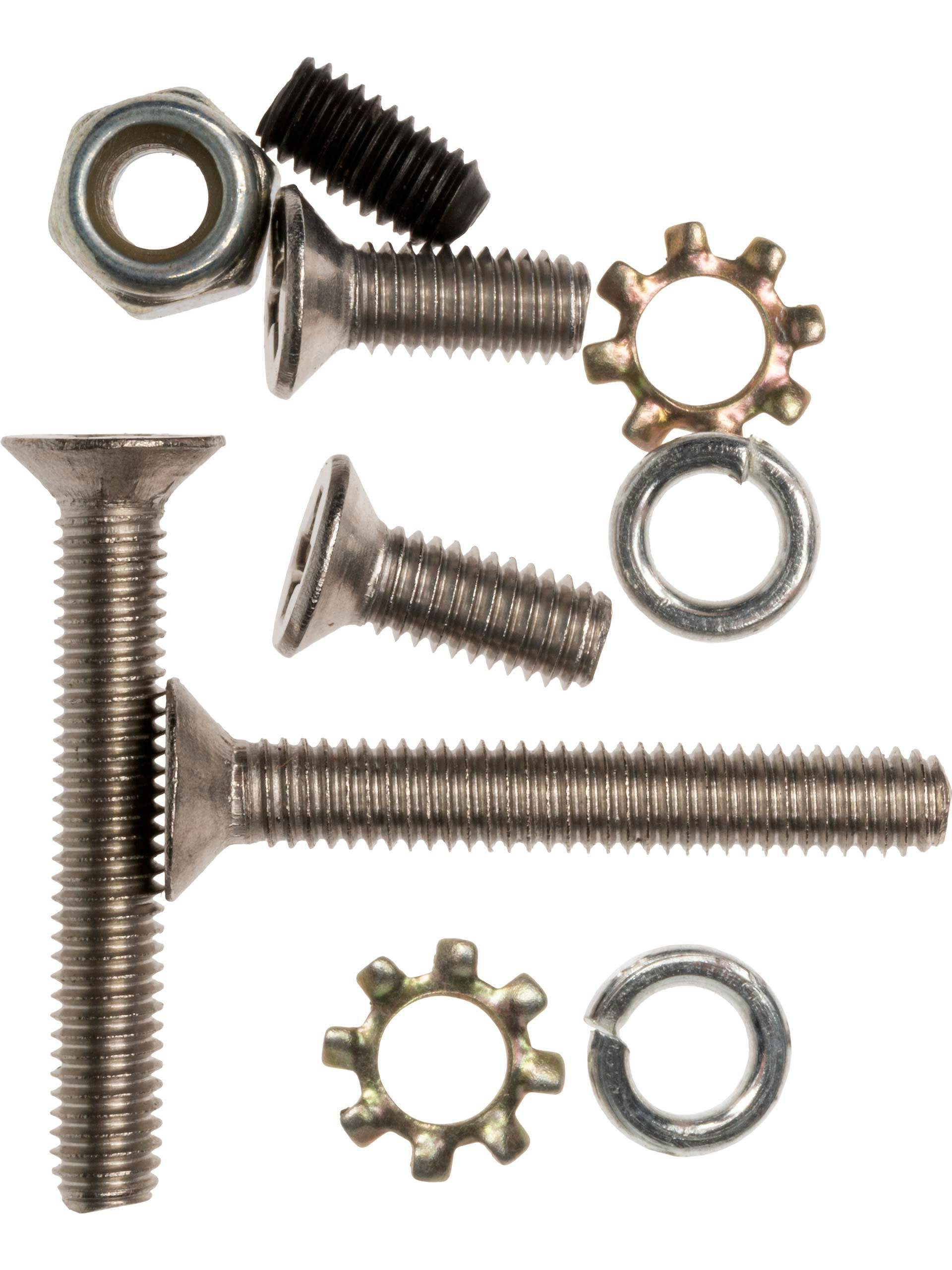 Specna Arms Screw Set for Version 3 Gearbox Motor Cage