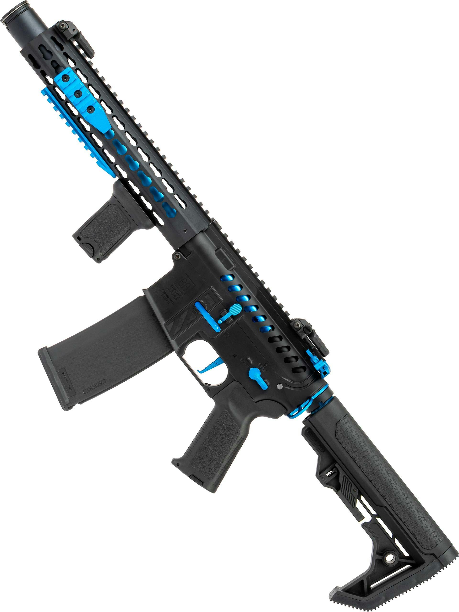Specna Arms SA-E40-L EDGE™ Gen.2 M4/AR-15 AEG; HAL²™ ETU
