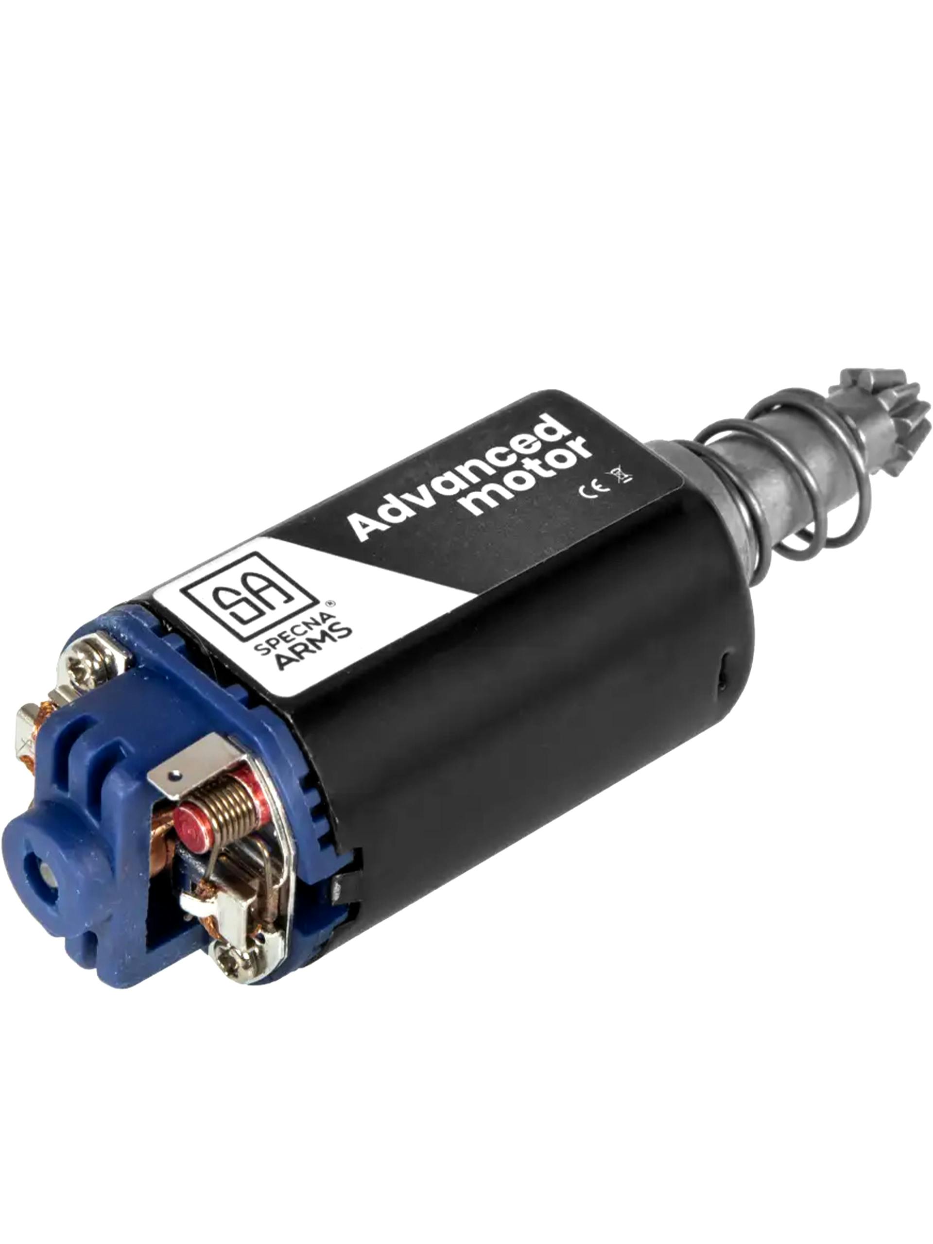 Specna Arms Standard Replacement Long Shaft Motor
