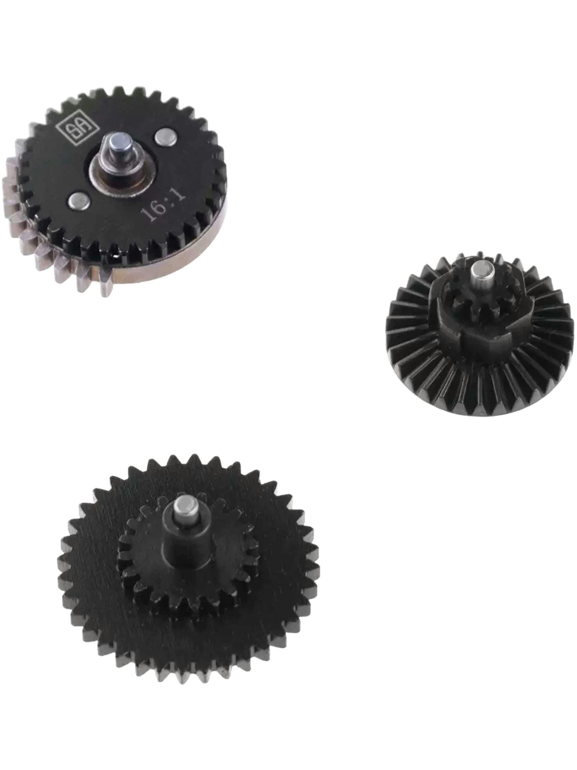 Specna Arms Steel CNC Gear set V2/3 Gearboxes
