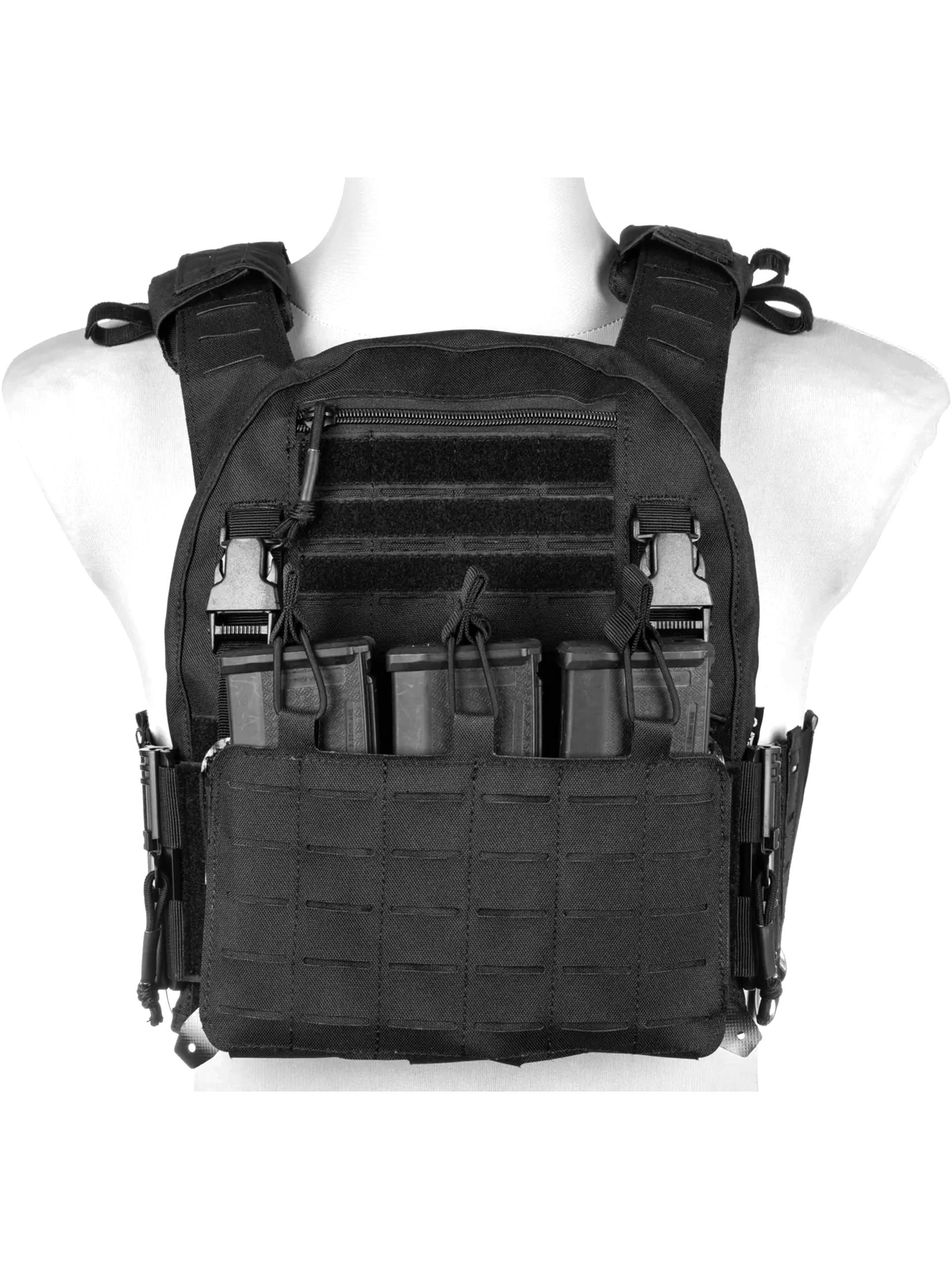 Specna Arms Tactical QR II MOLLE Plate Carrier Vest
