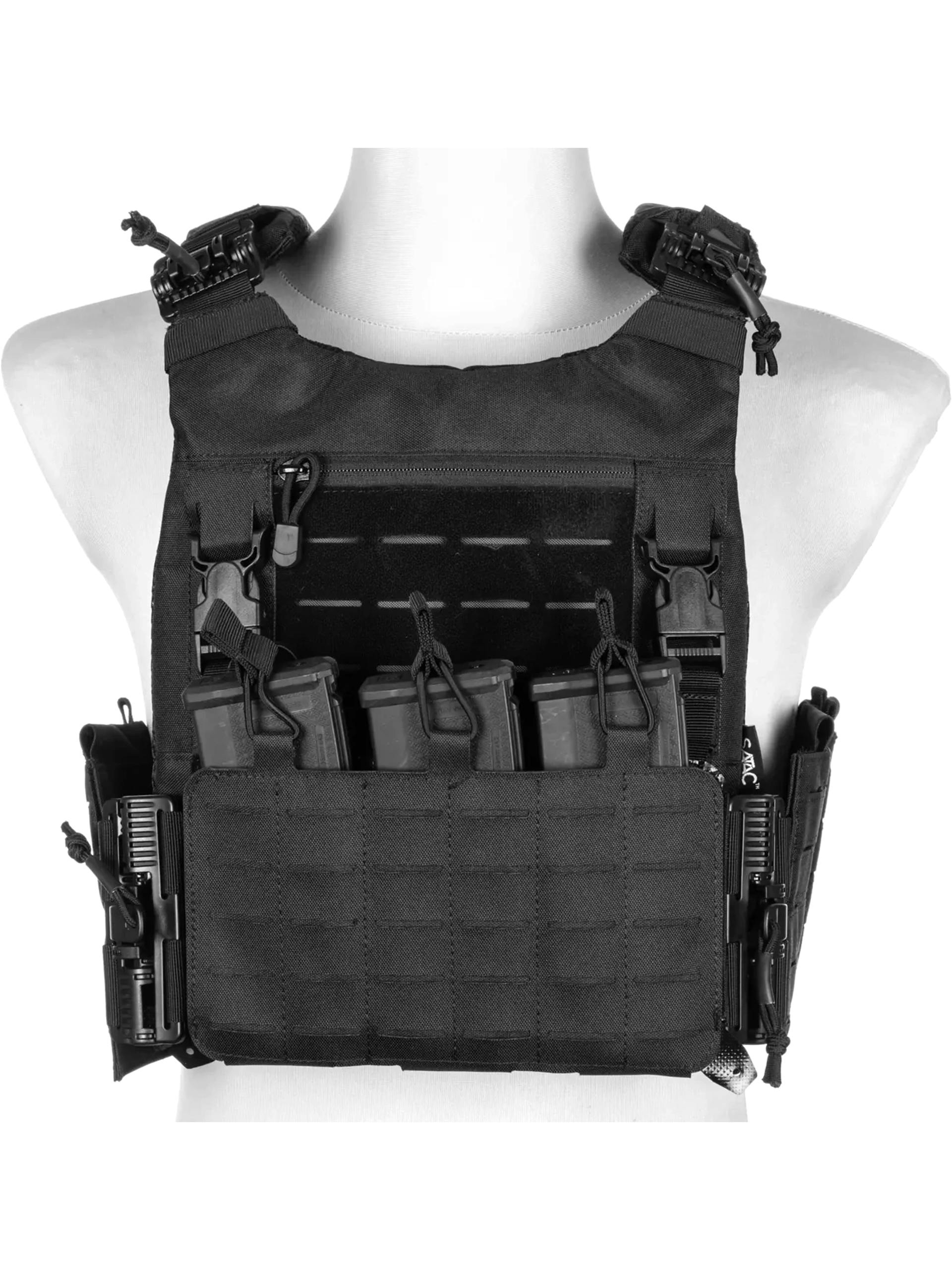 Specna Arms Tactical QR MOLLE Plate Carrier Vest