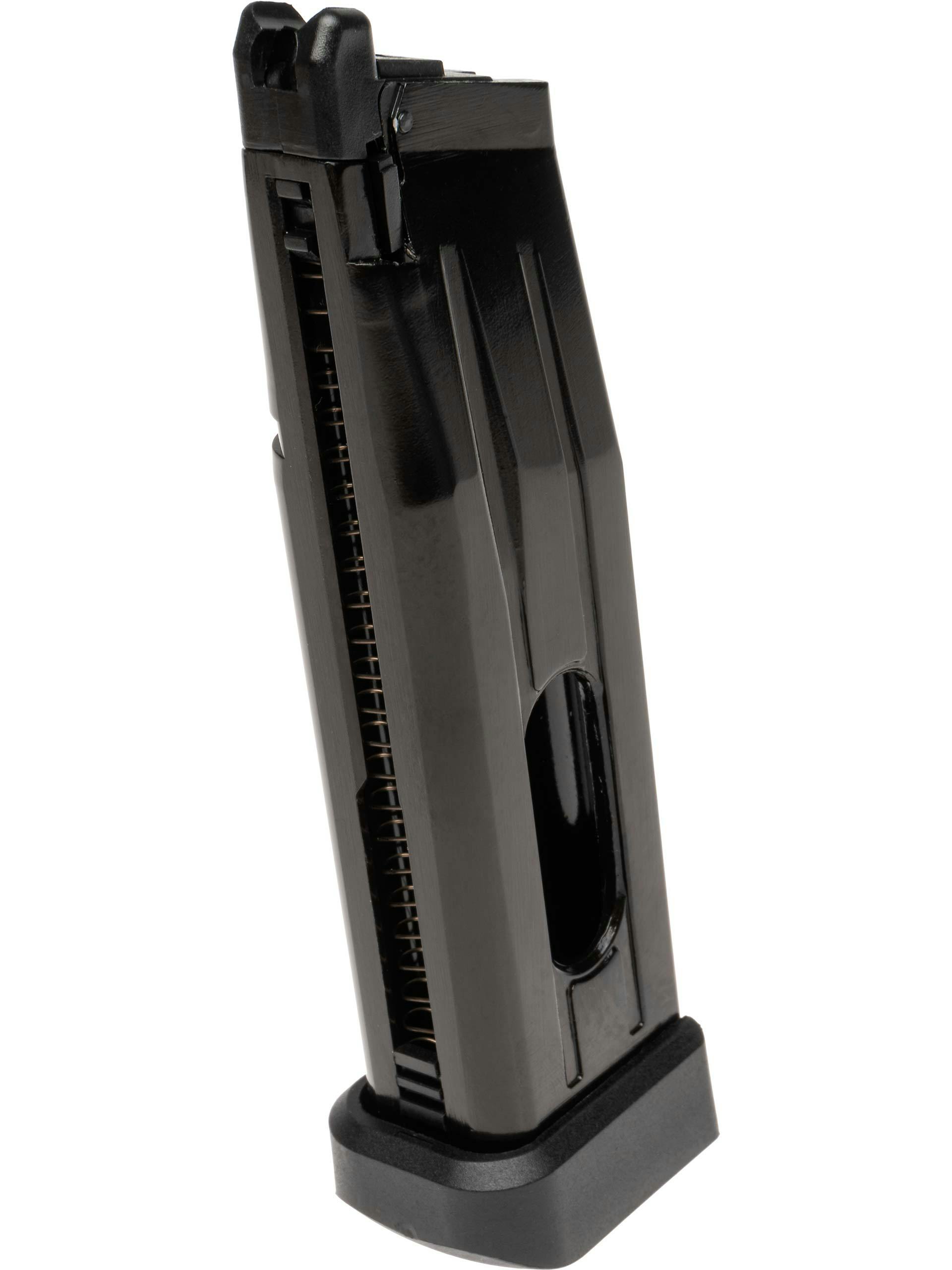 SRC 28rnd CO2 Magazine for Hi-Capa Kikimora/Baba Yaga GBB Pistols