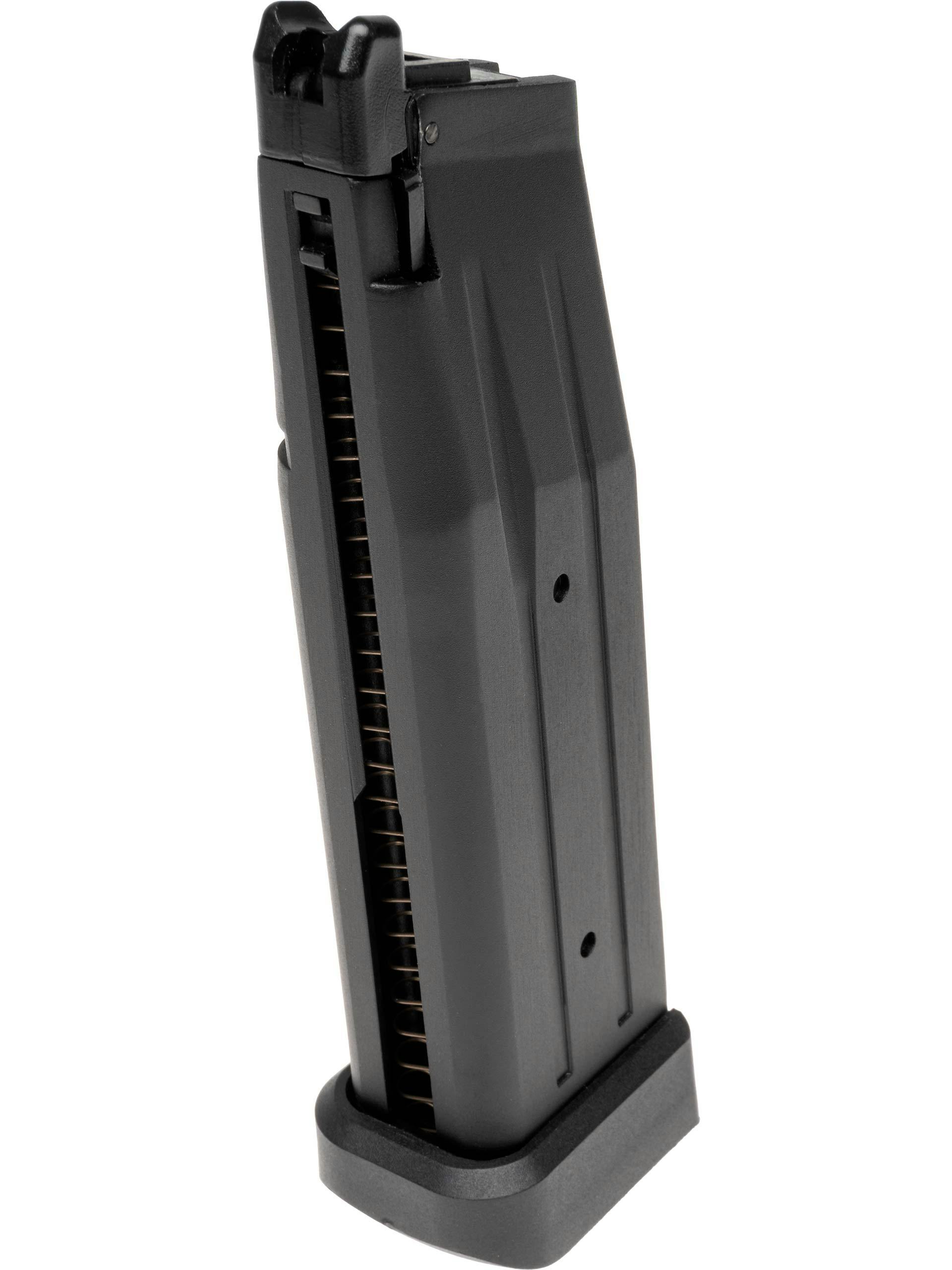 SRC 28rnd Magazine for Hi-Capa Kikimora/Baba Yaga GBB Pistols