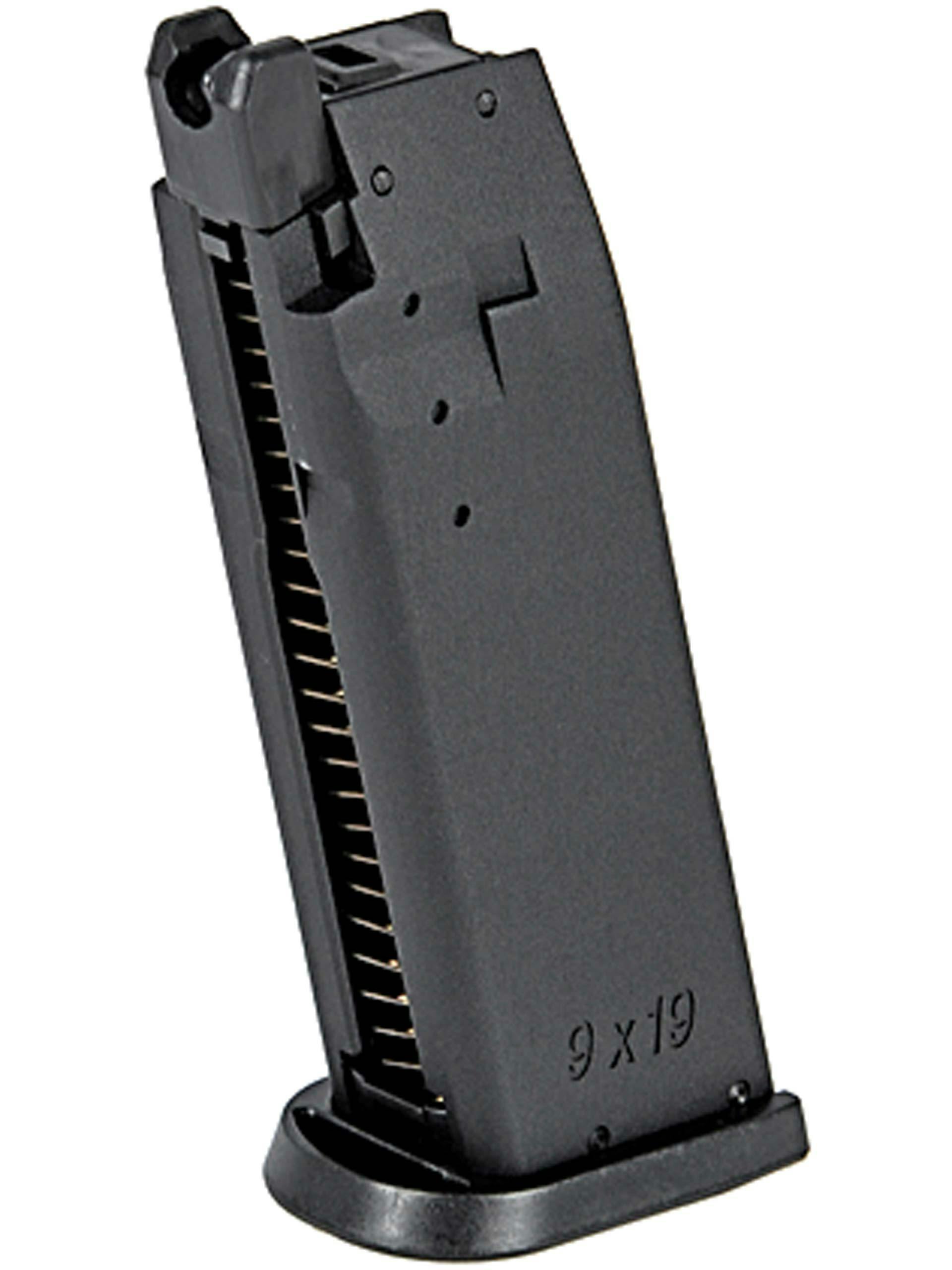 SRC 25rnd Gas Magazine for SRC SR-SP