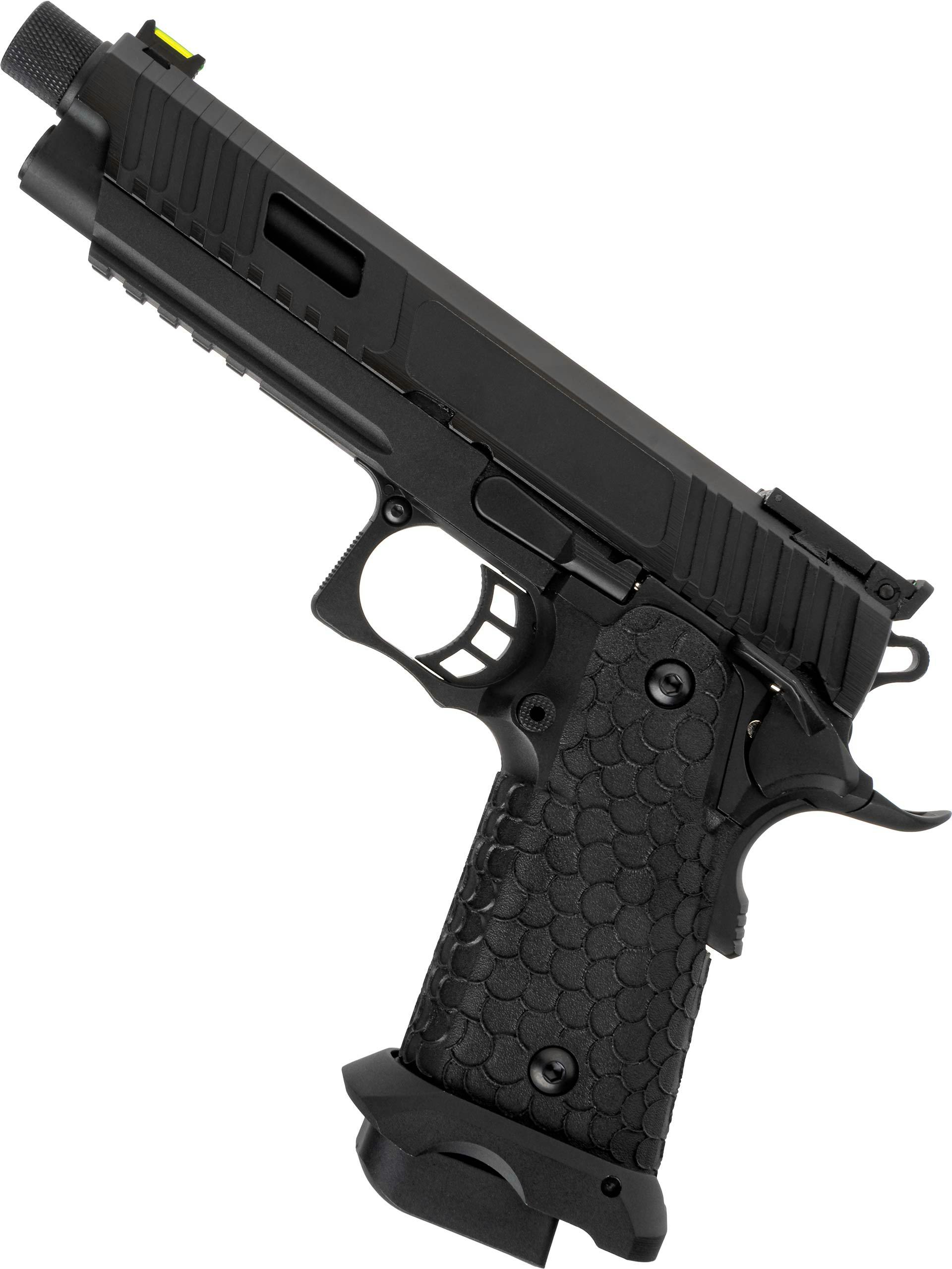 SRC Baba Yaga Hi-Capa GBB Pistol