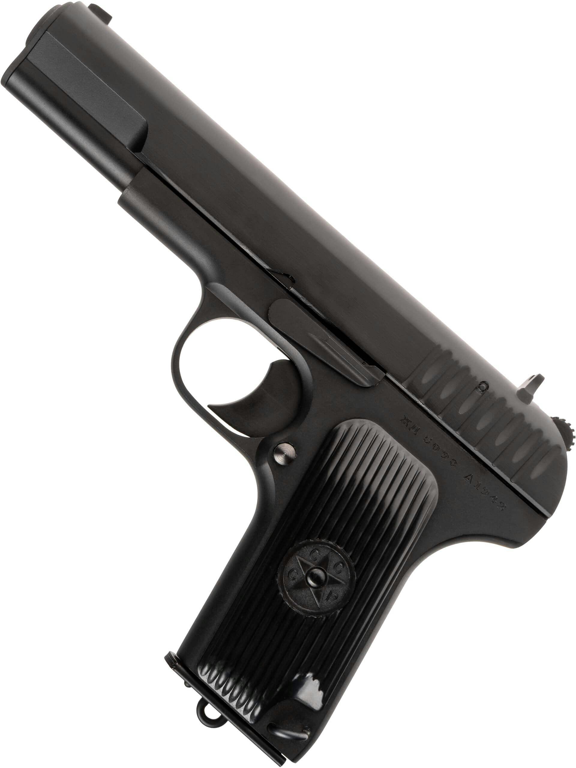 SRC SR-33 TT GBB Pistol