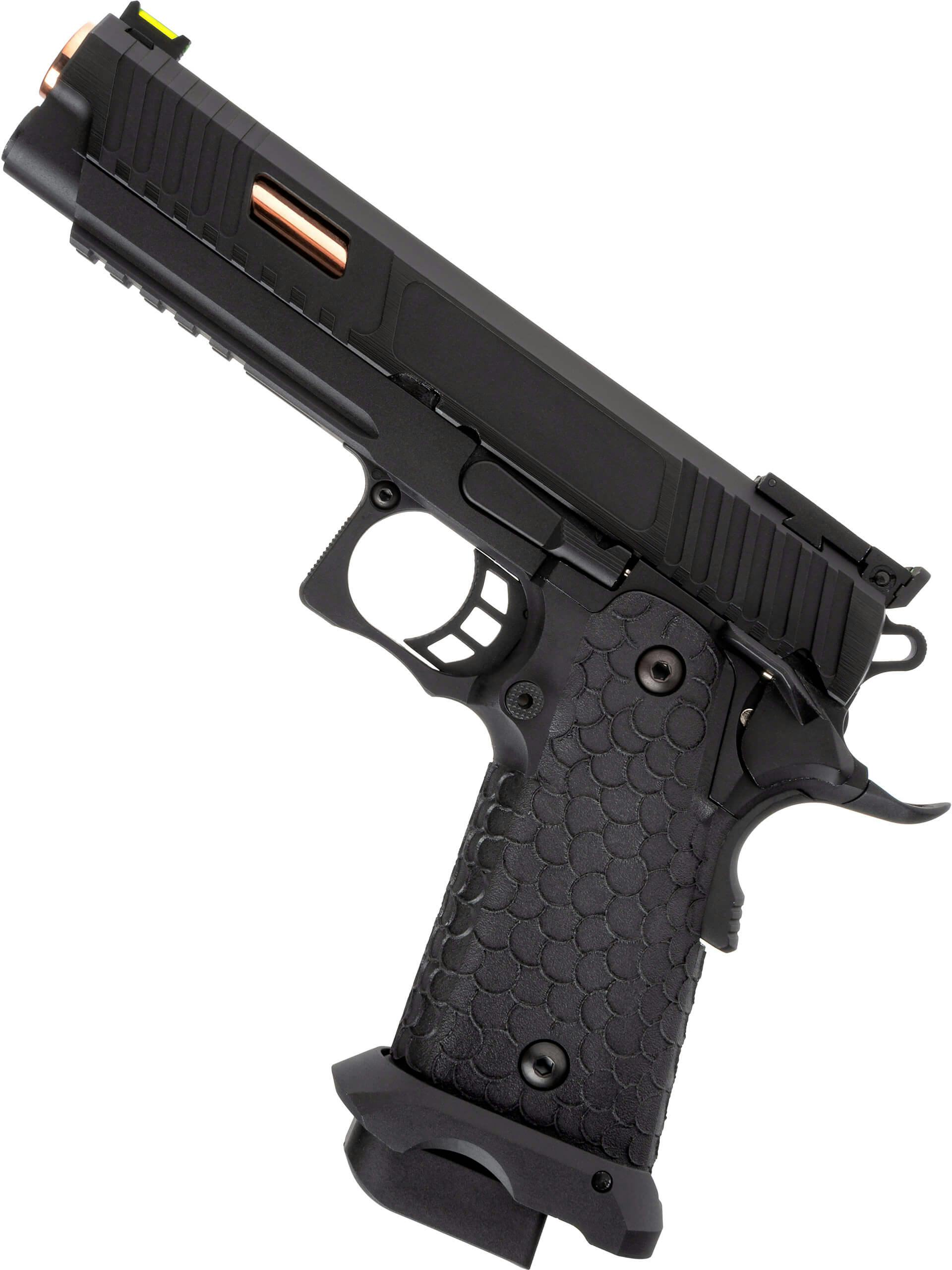 SRC Baba Yaga GBB Pistol