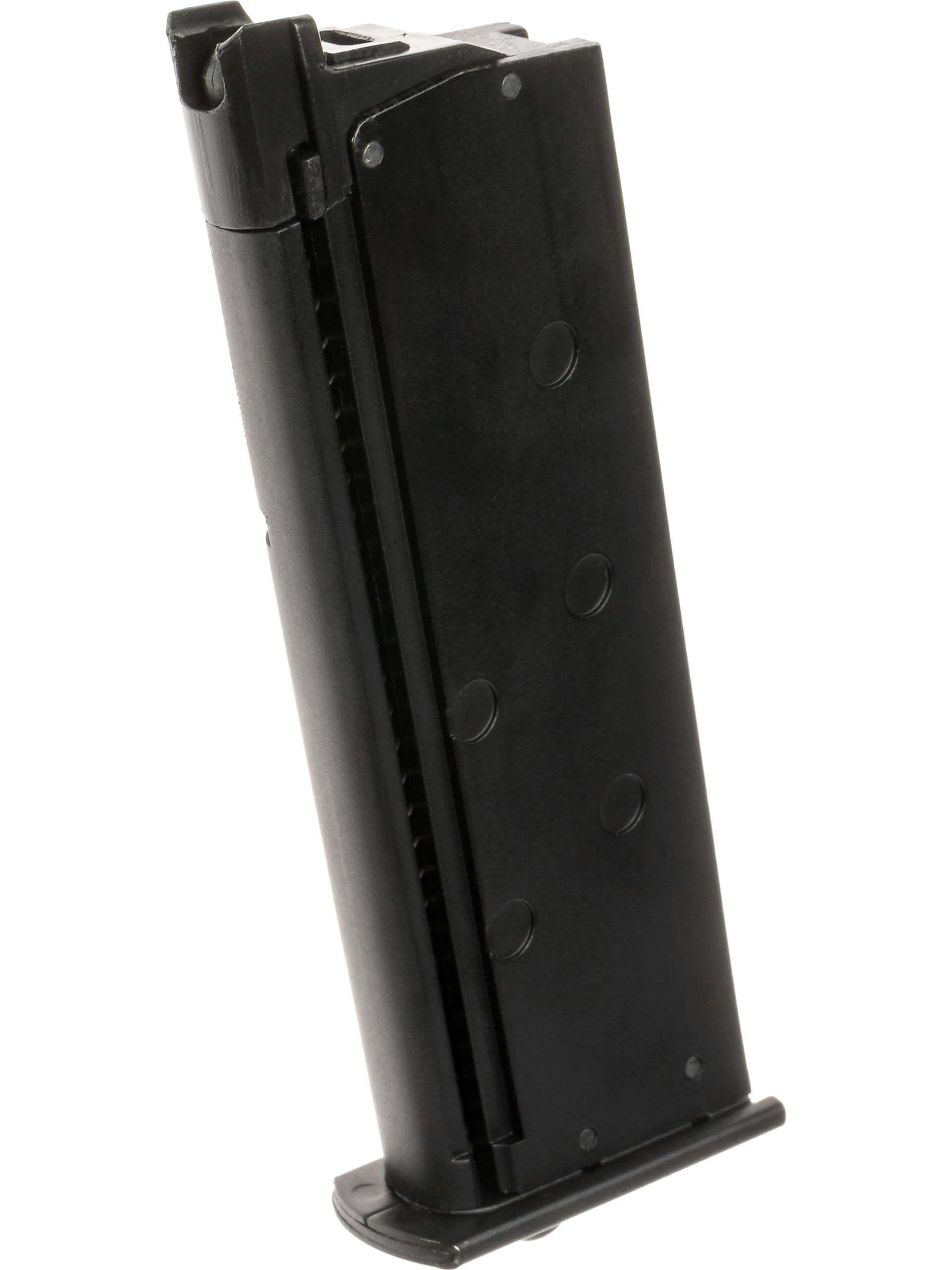 SRC 11rnd Magazine for SR-33 GBB Pistols