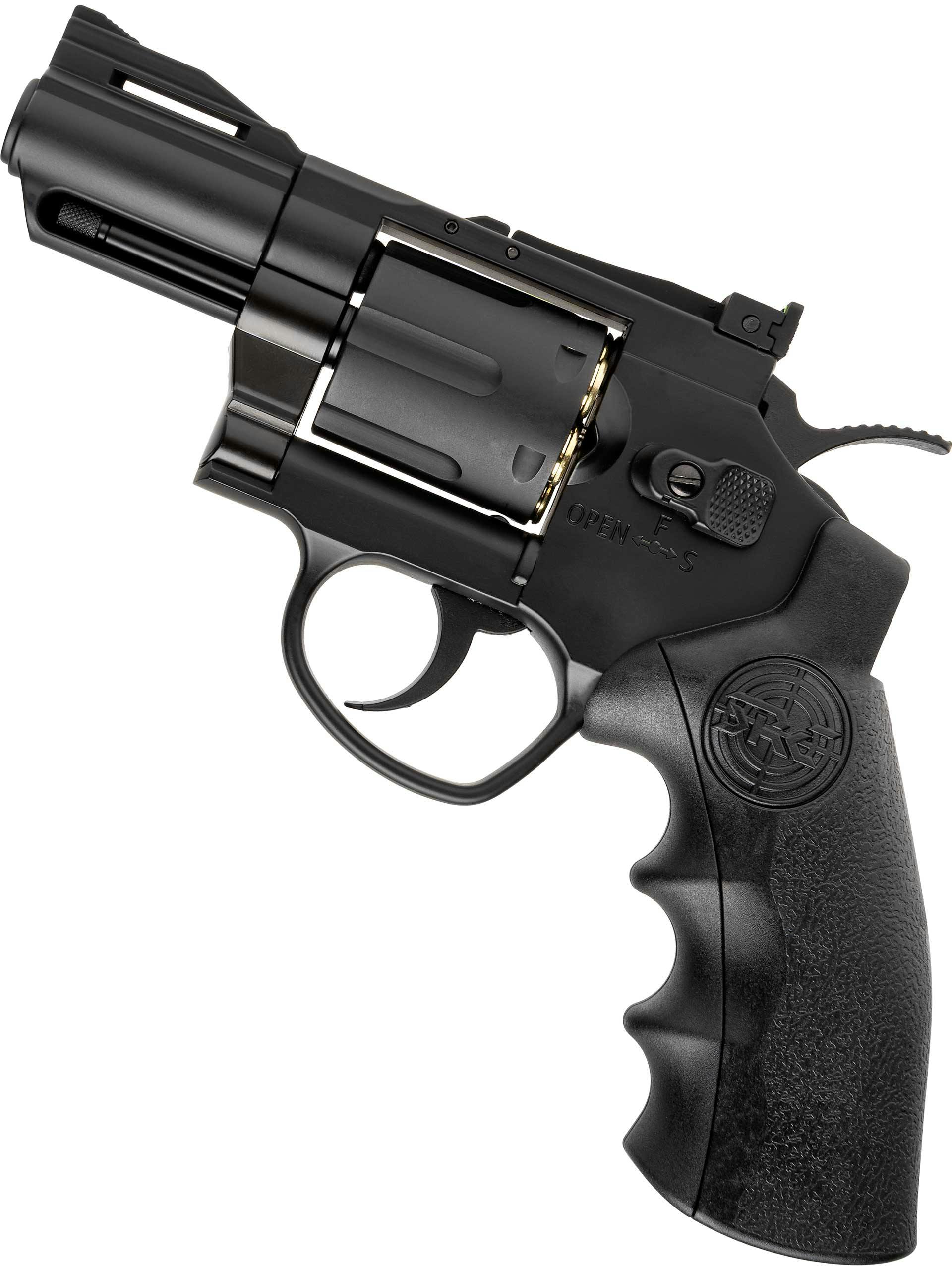SRC Titan Revolver
