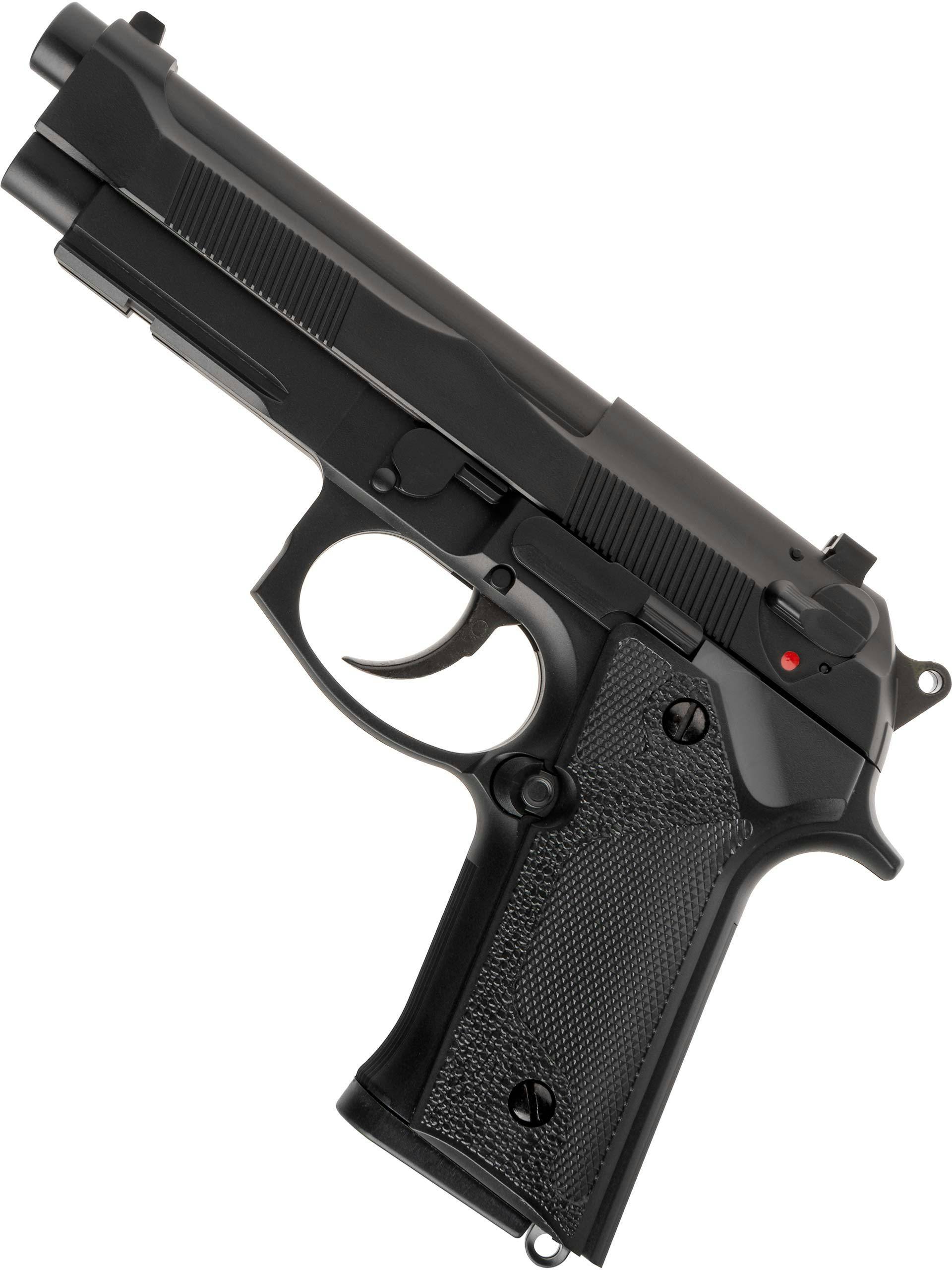 STTI ST92F Vertec NBB Pistol