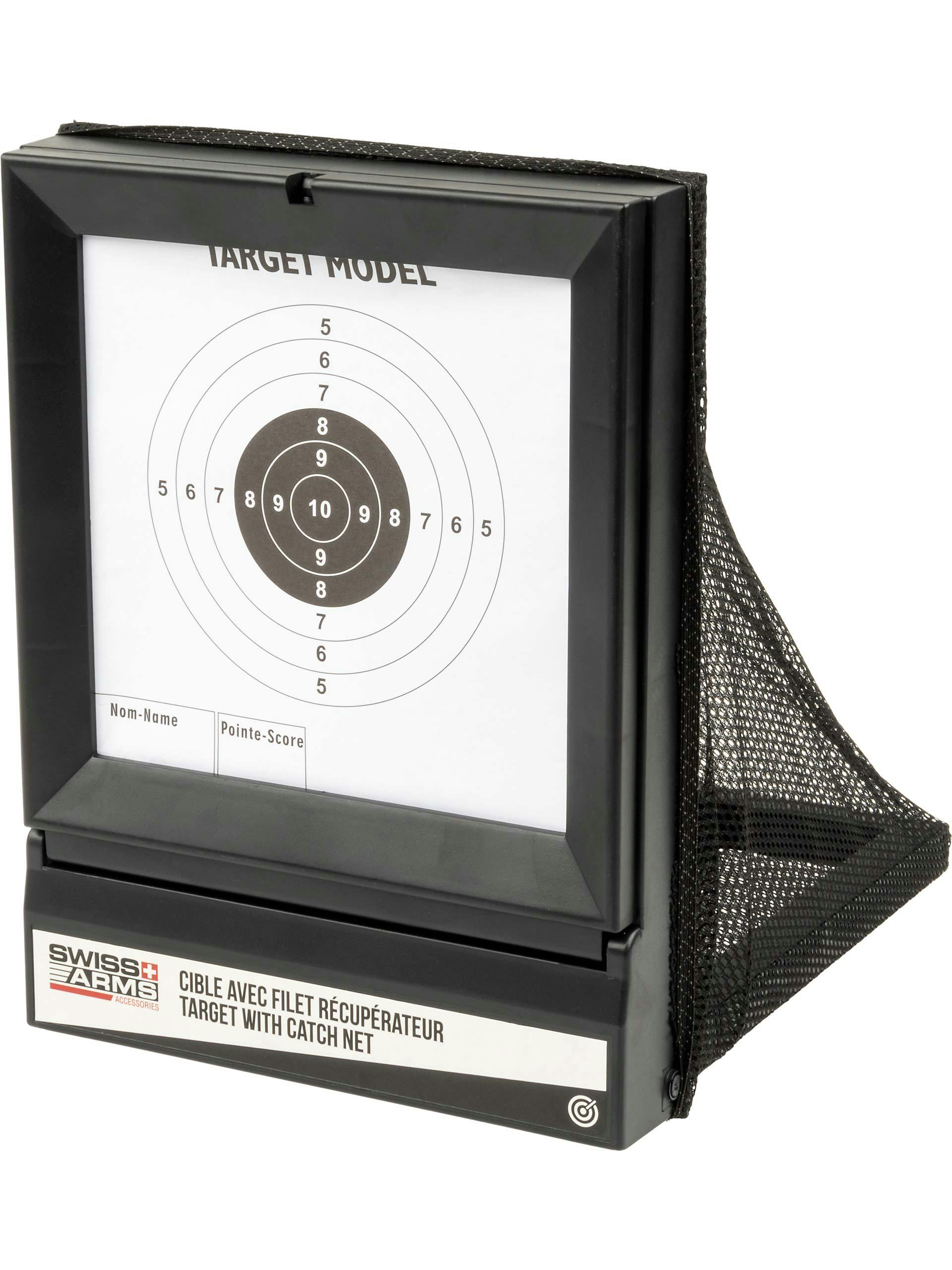 Swiss Arms Airsoft Net Target
