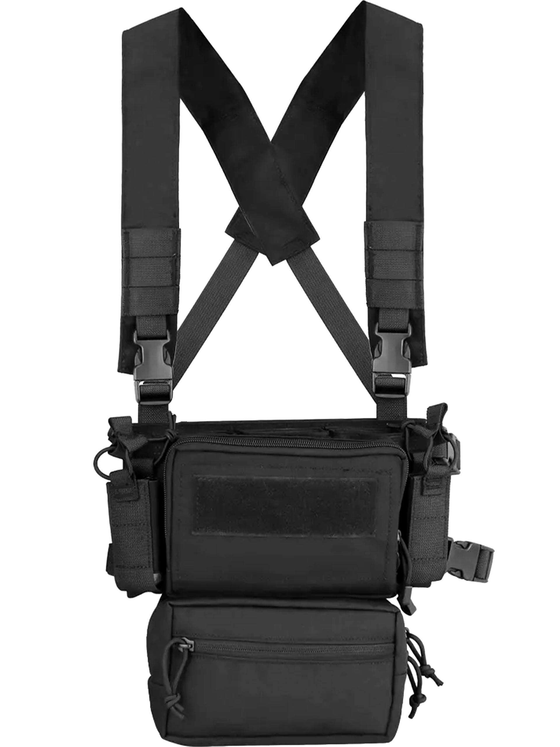 Swiss Arms HS-Style Mini Chest Rig
