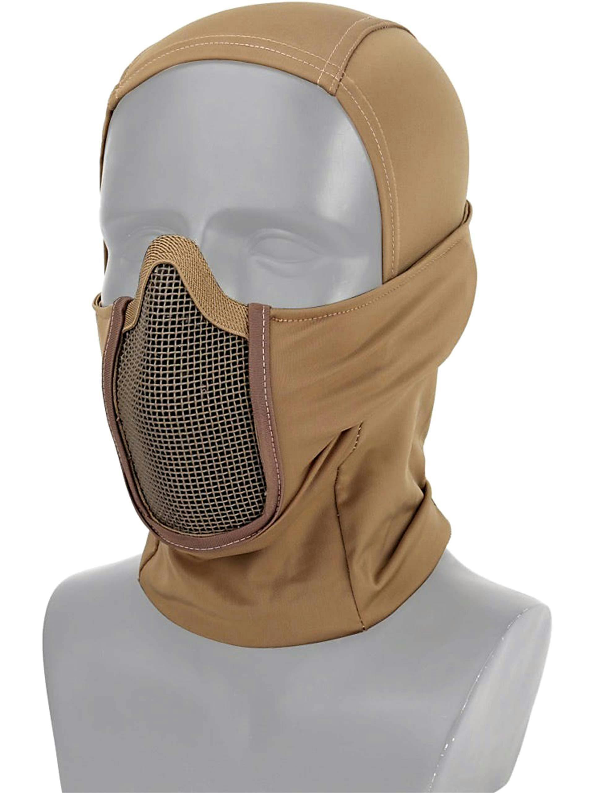 Swiss Arms Cobra Balaclava with Mesh Mask