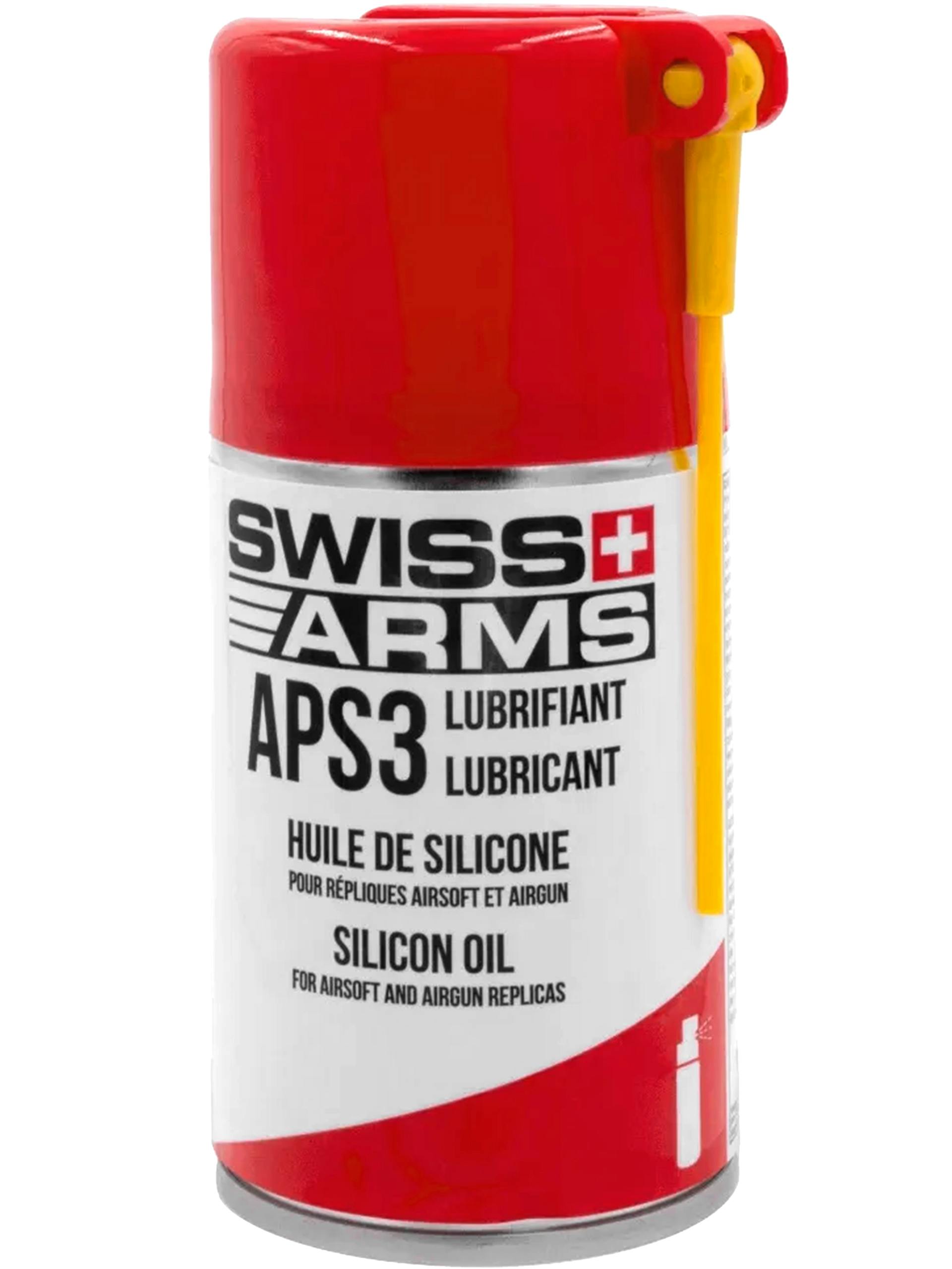 Swiss Arms APS3 Silicone Oil Lubricant