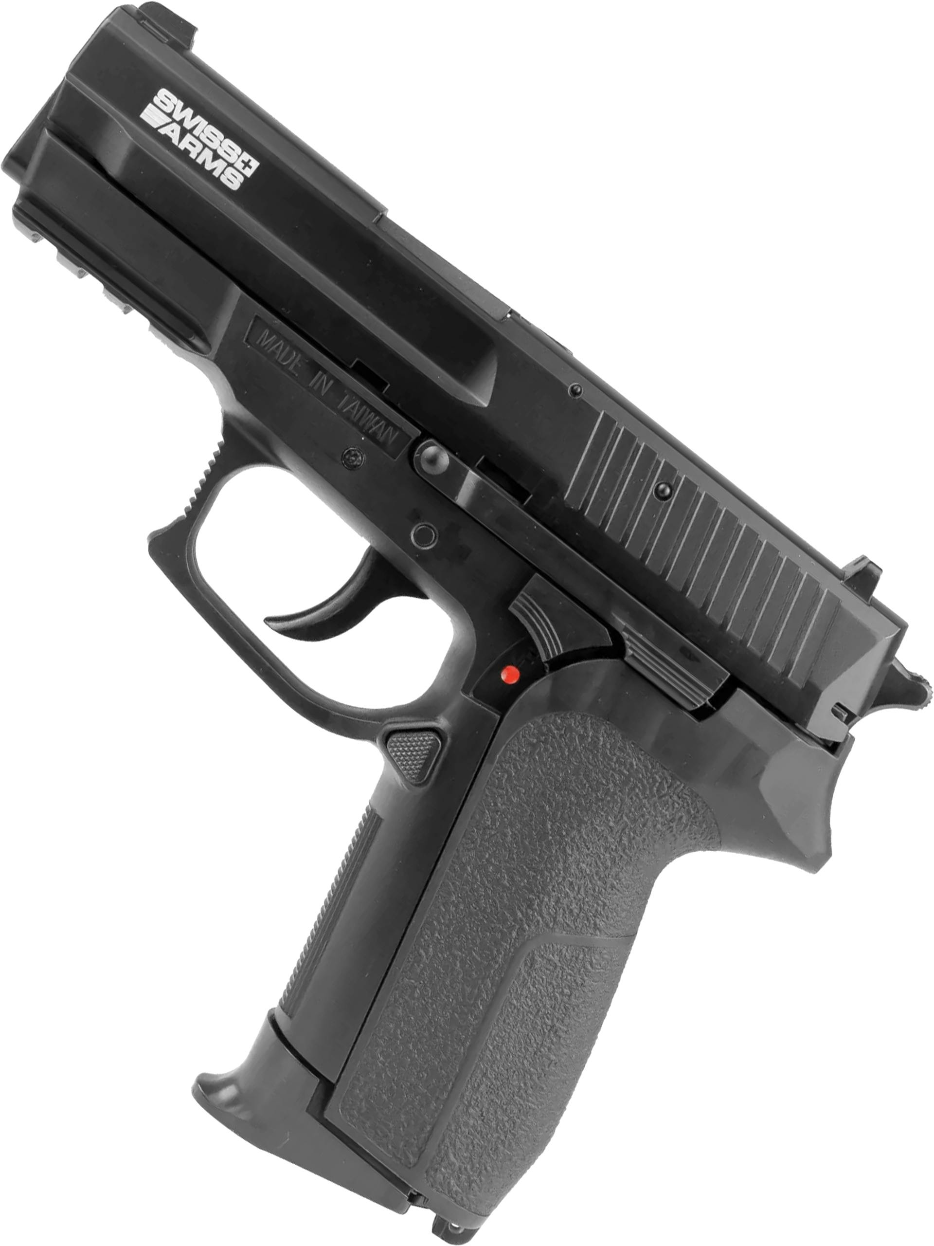 Swiss Arms MLE 2022 NBB CO2 GBB Pistol