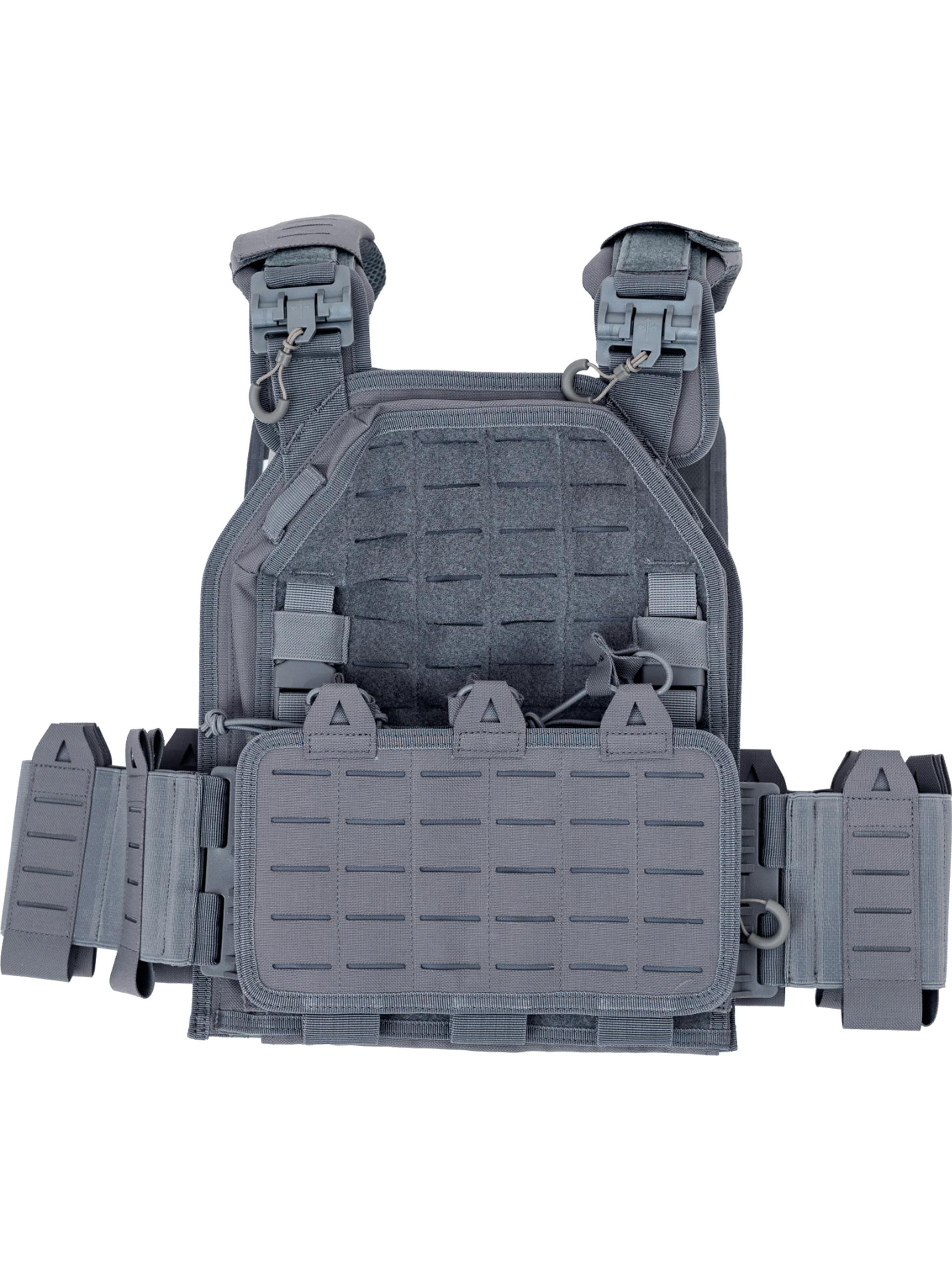 Swiss Arms Quick Release Laser-Cut MOLLE Plate Carrier