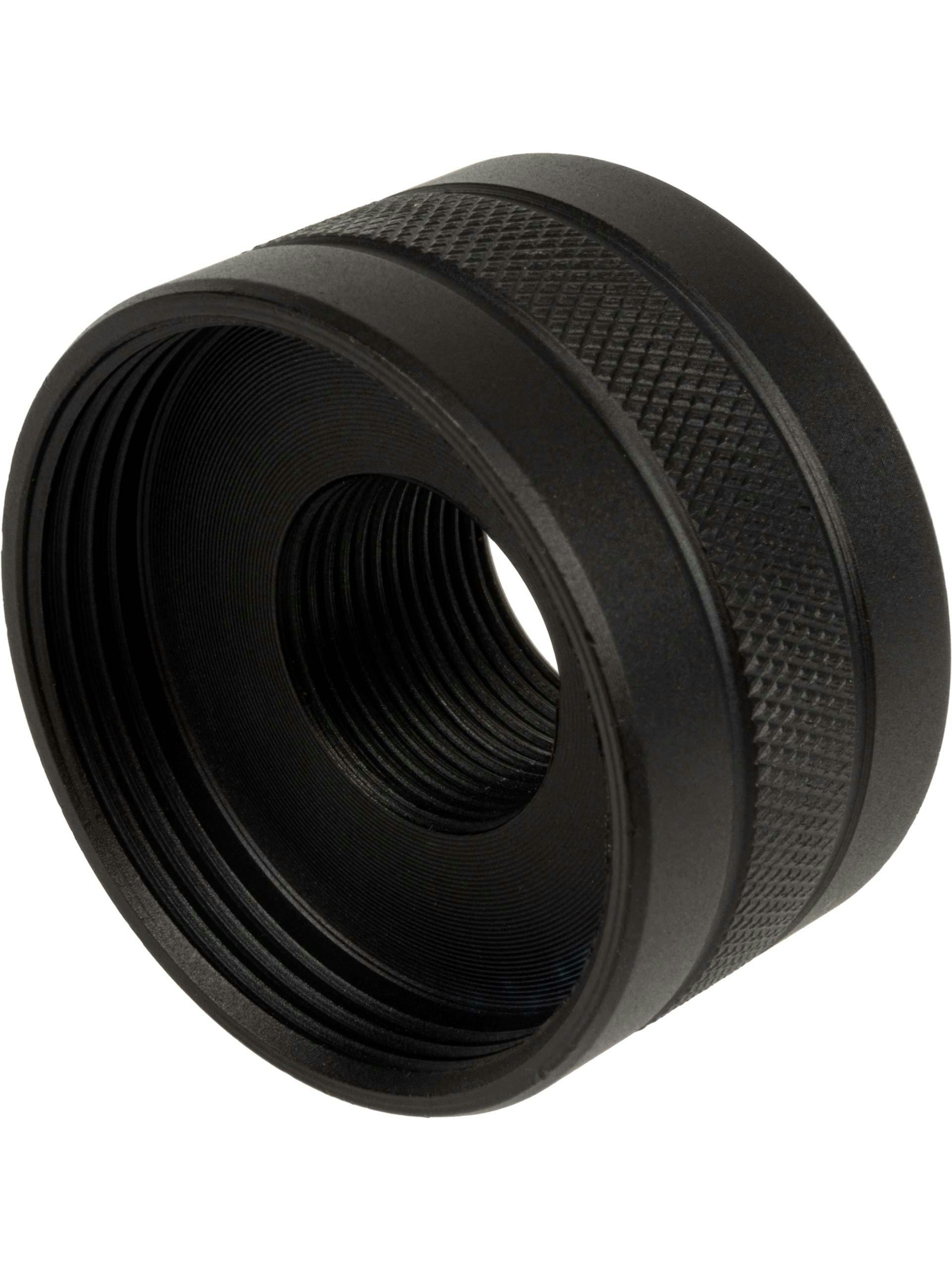 Swiss Arms Silencer Adapter For Cybergun FNX-45/16mm CW Threading
