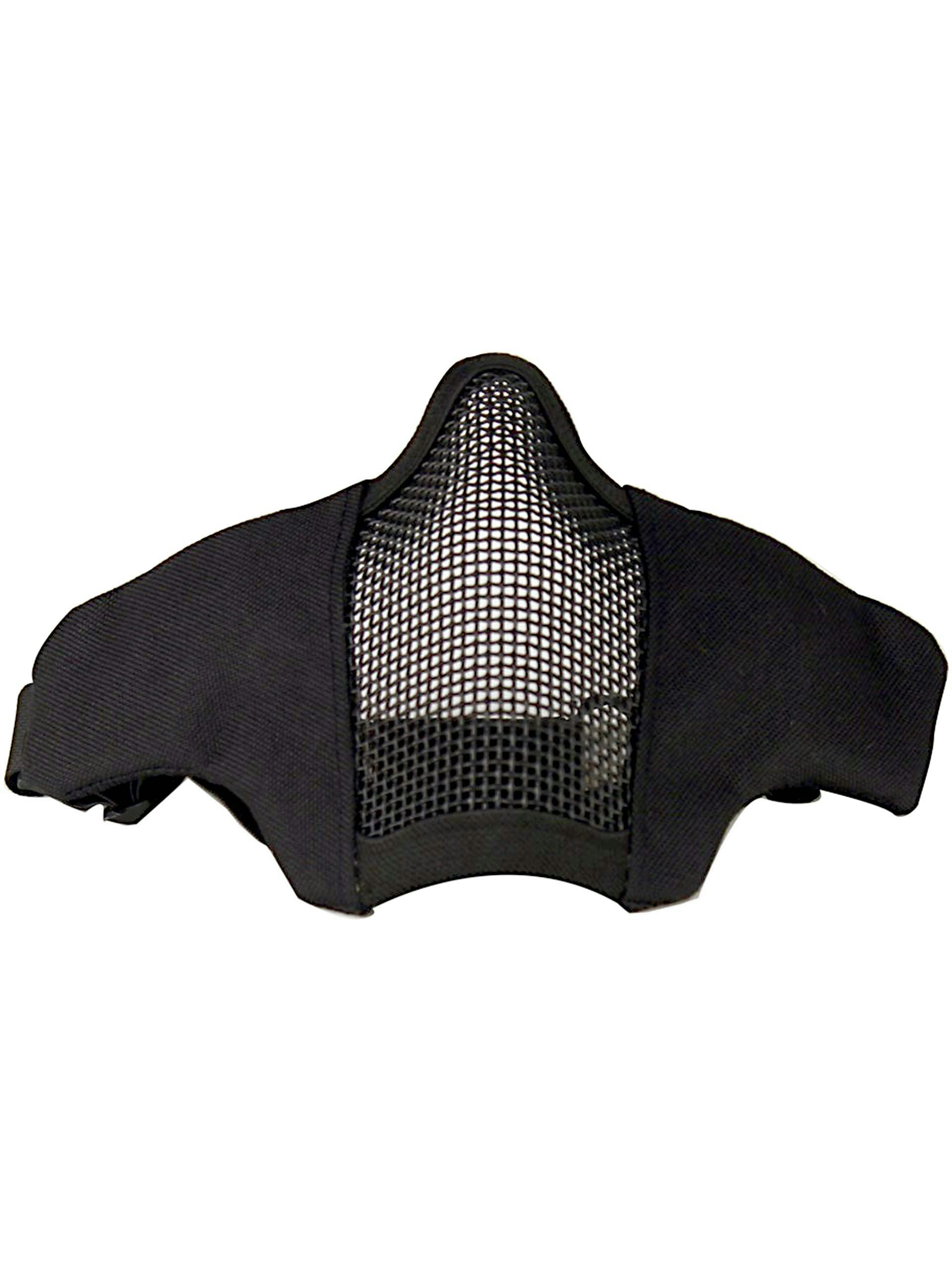 Swiss Arms Stalker Evo Meshed Half-Mask
