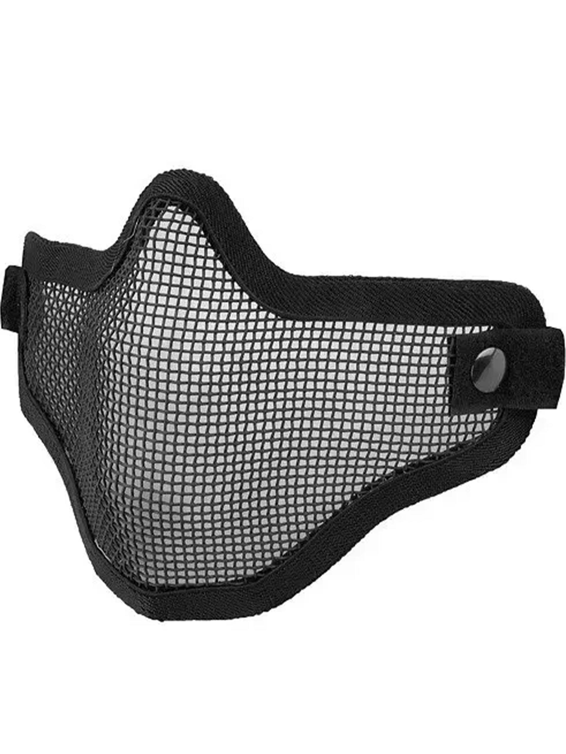 Swiss Arms Stalker Meshed Half-Mask