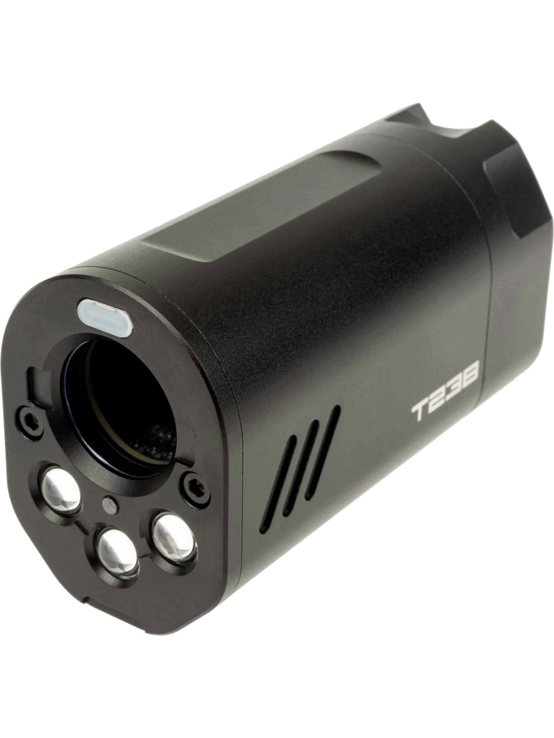 T238 RGB Rainbow Burst Tracer Unit for Airsoft Shotguns