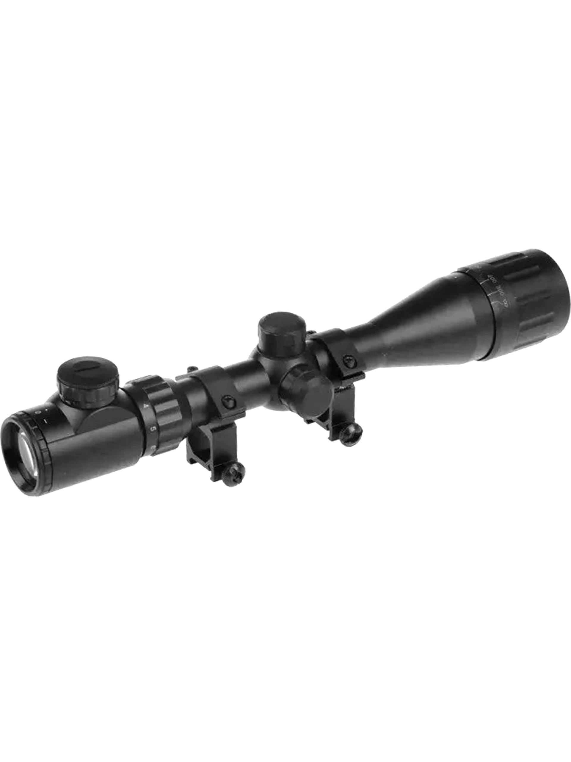 Theta Optics 3-9x40 AOEG Riflescope