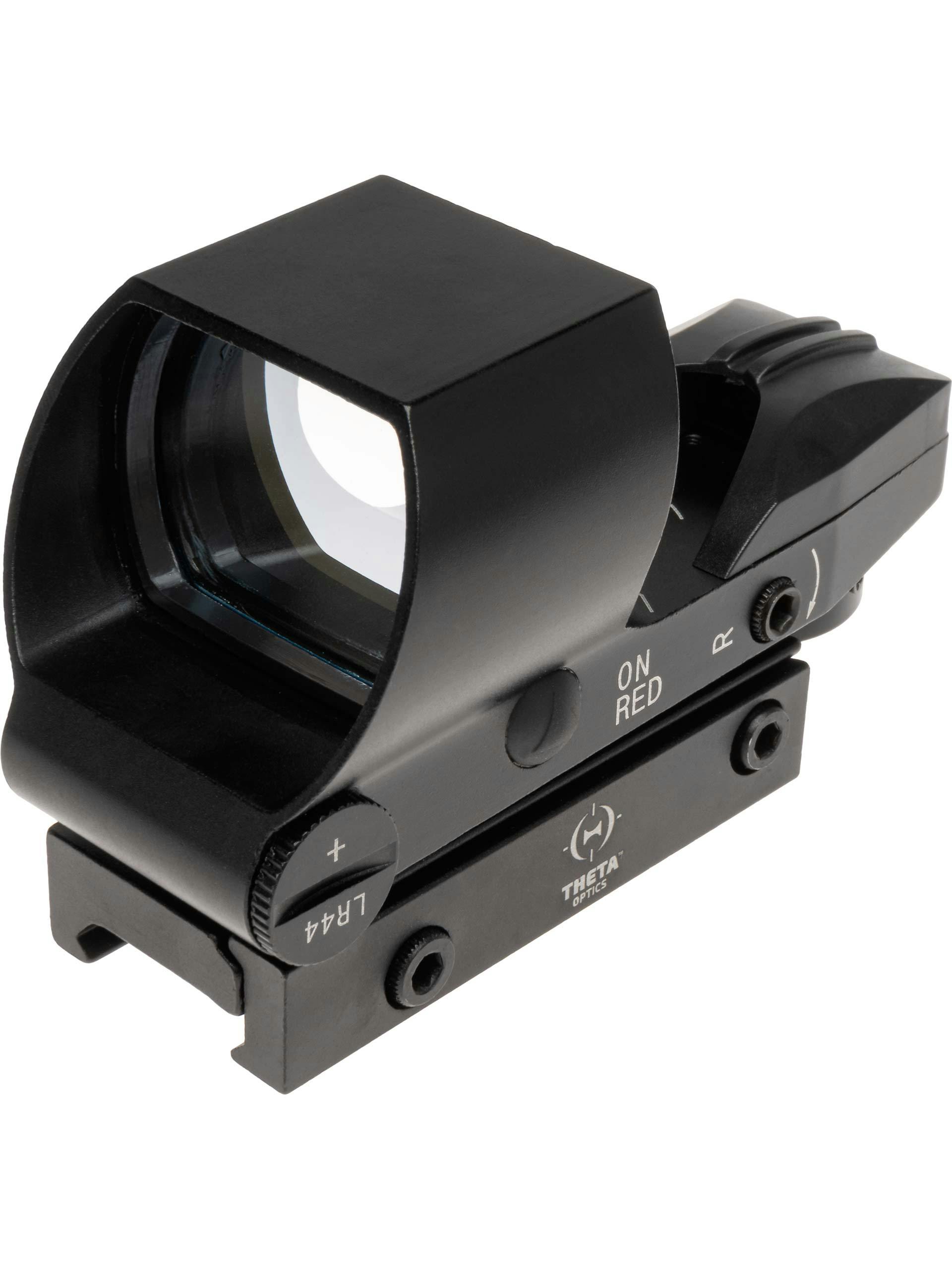 Theta Optics Open II Red Dot Reflex Sight