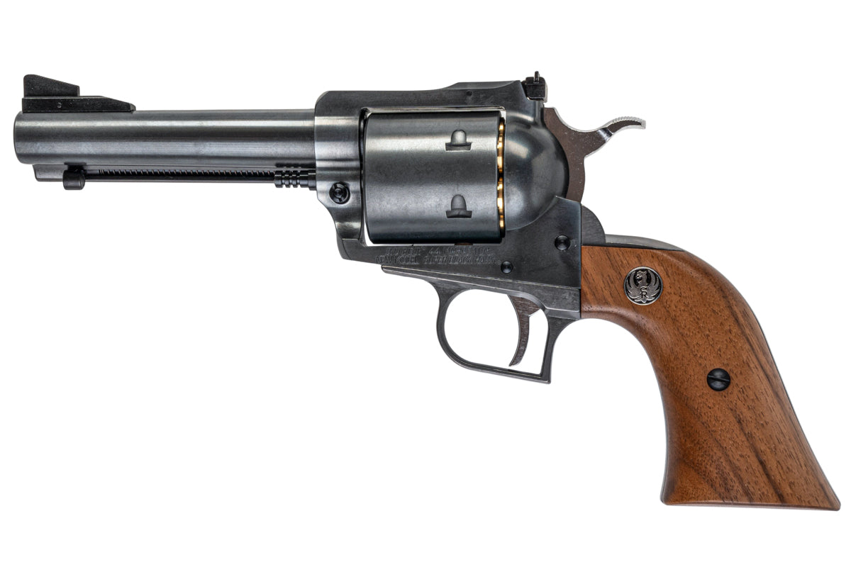 Marushin Super Blackhawk X Cartridge Series 4.62inch Gas Revolver (Wood Grip/ Excellent HW)
