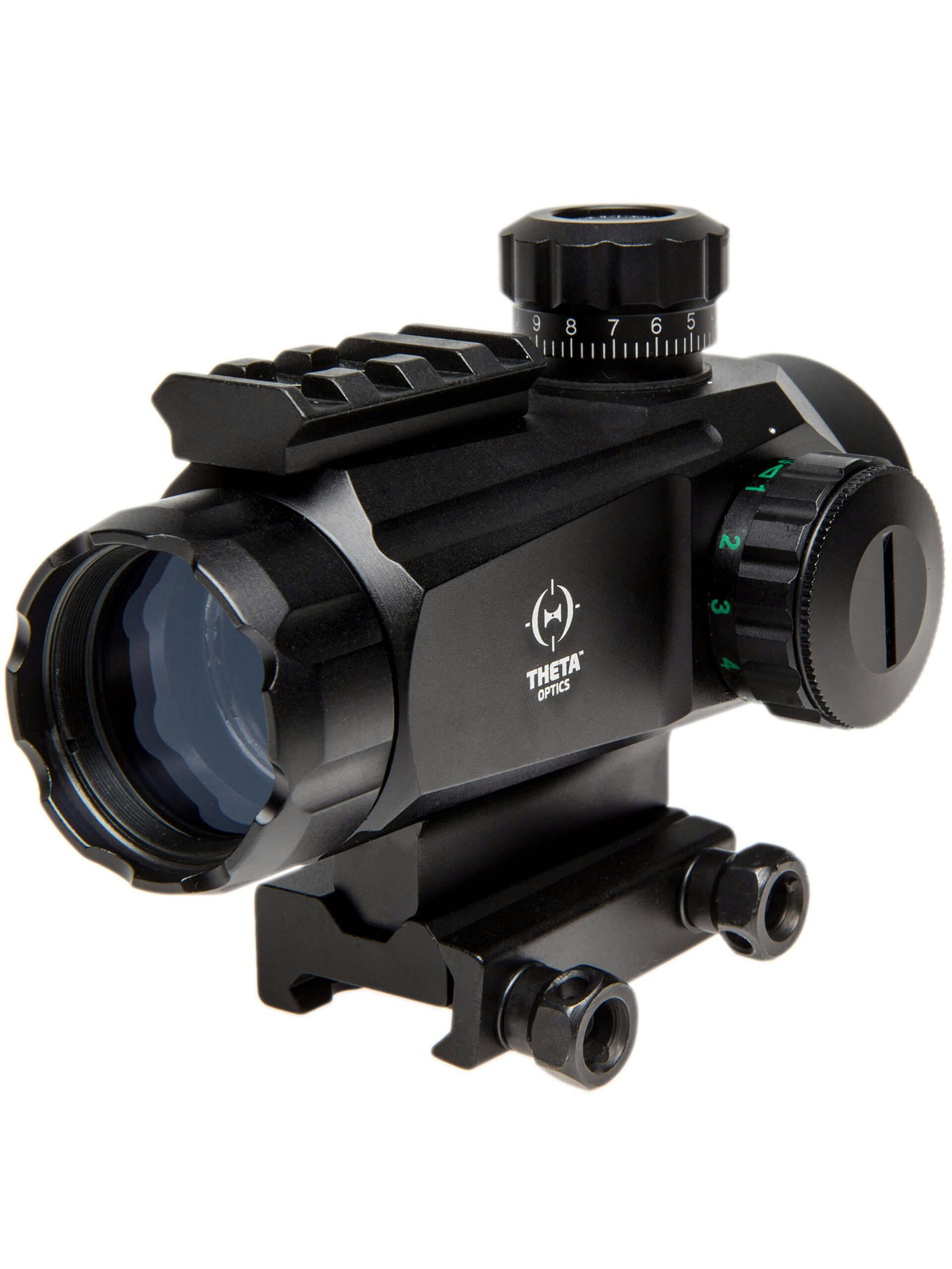 Theta Optics Monolith Red Dot Sight