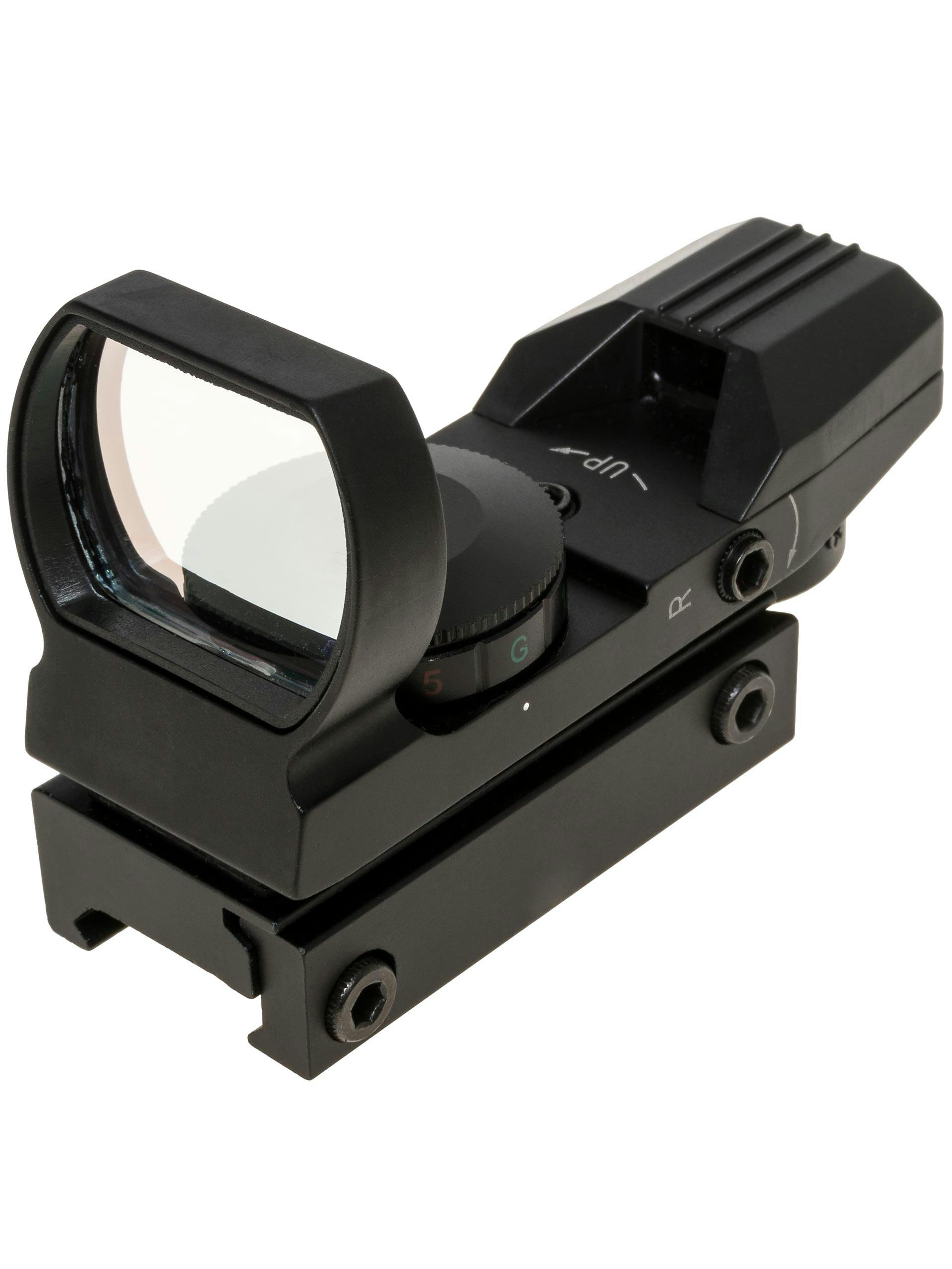 Theta Optics Open Reflex Sight Replica