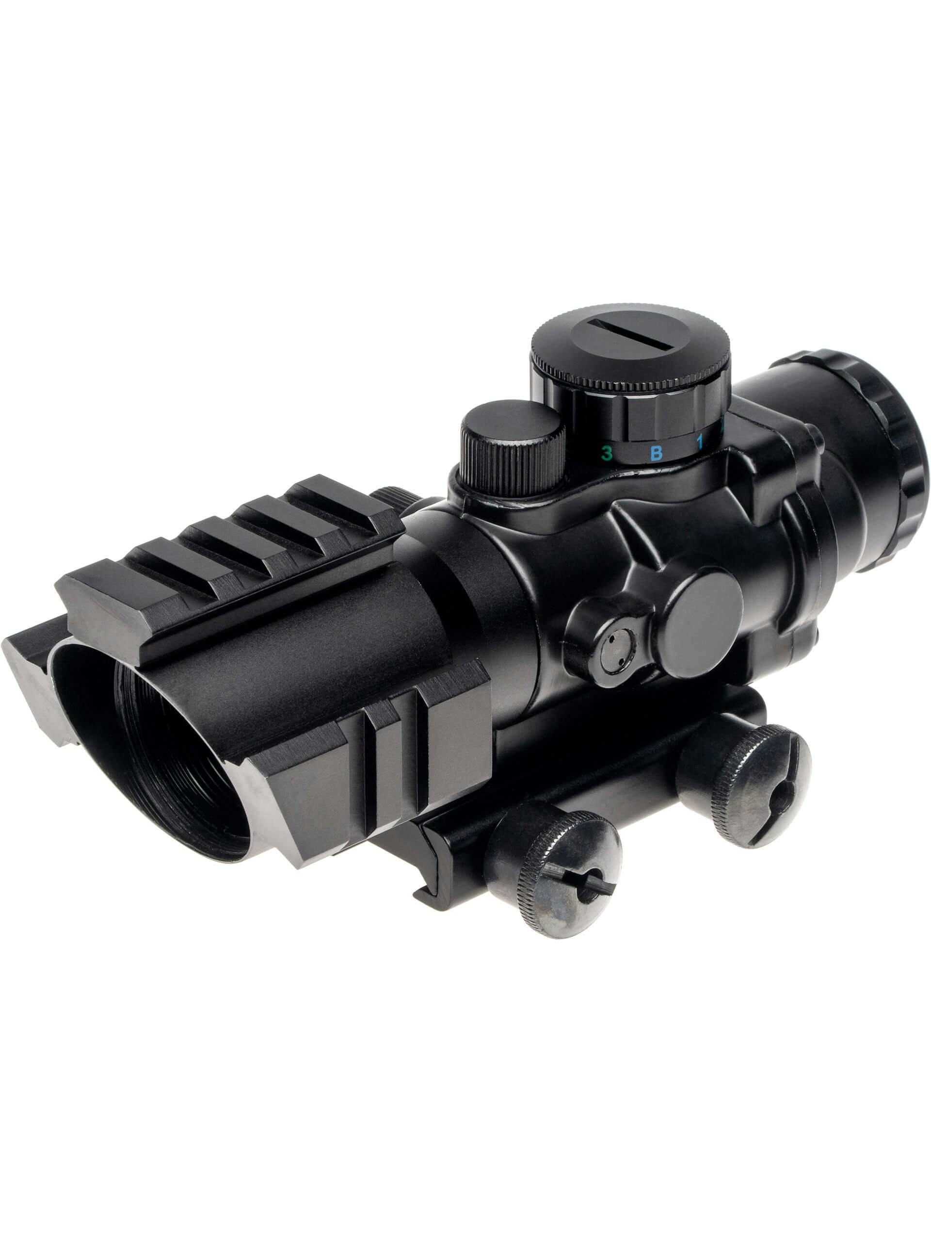 Theta Optics Rhino 4x32 Scope