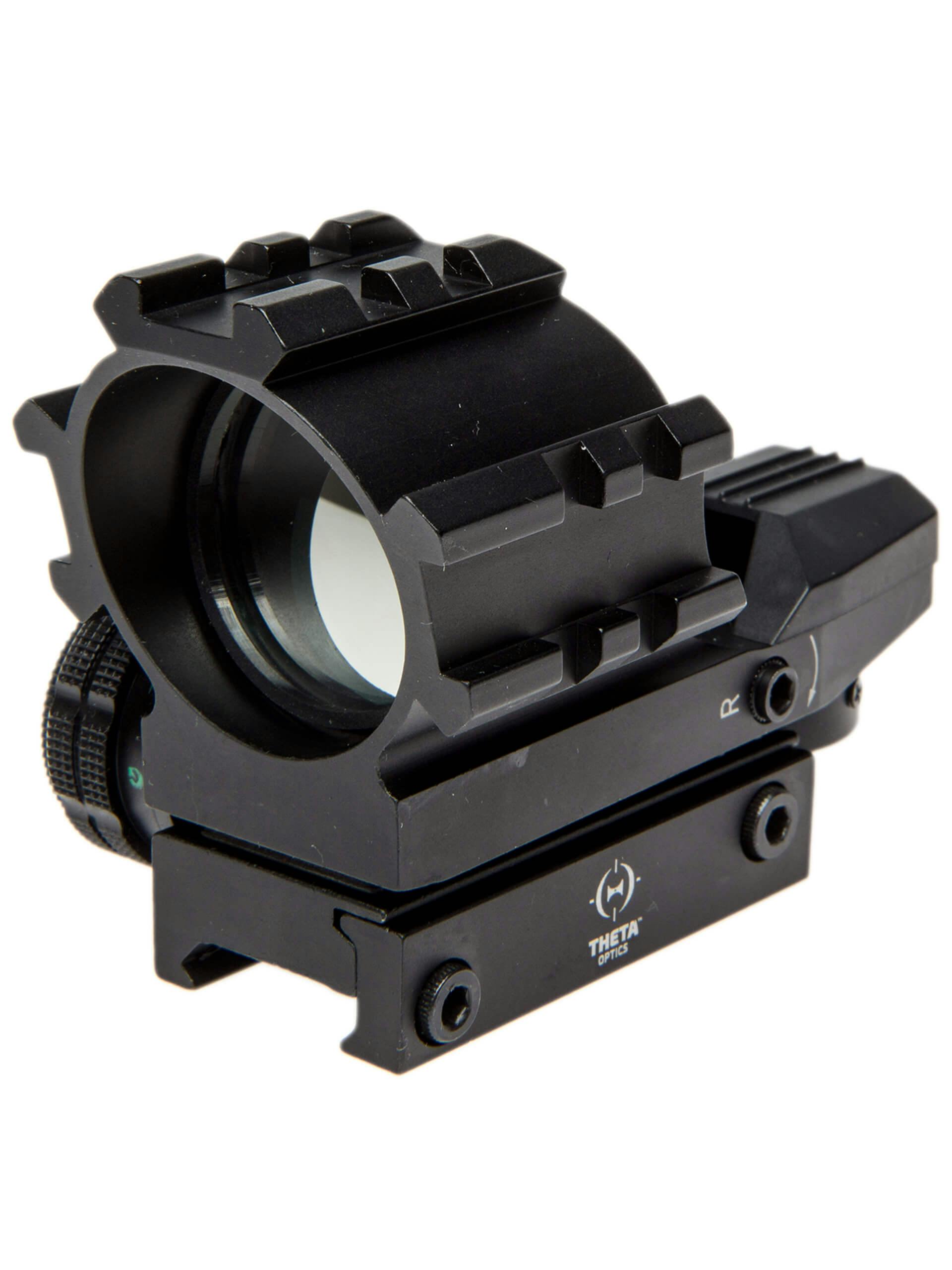 Theta Optics RIS Open Reflex Sight