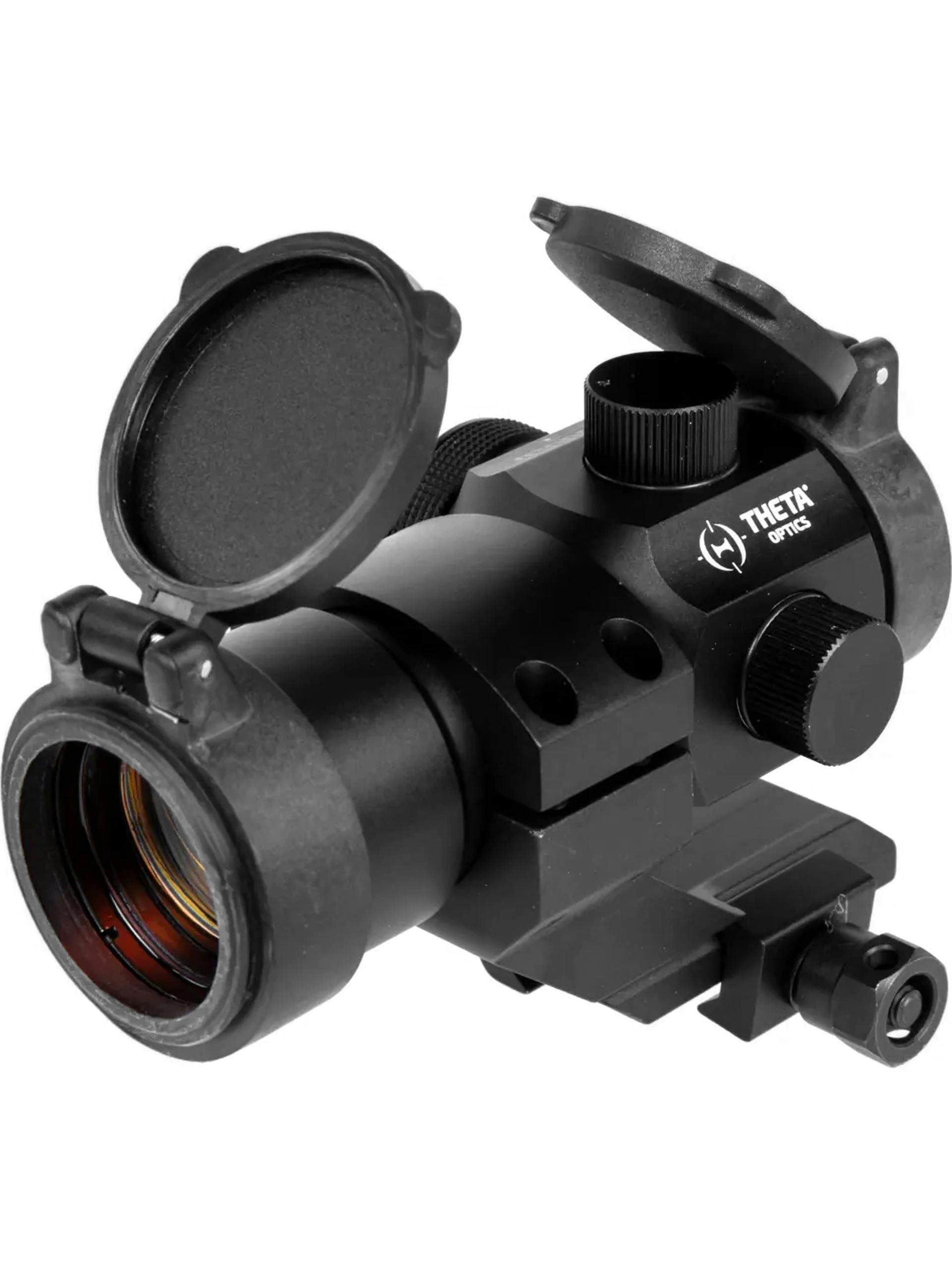 Theta Optics Rugged Battle 1x29 Red Dot Sight