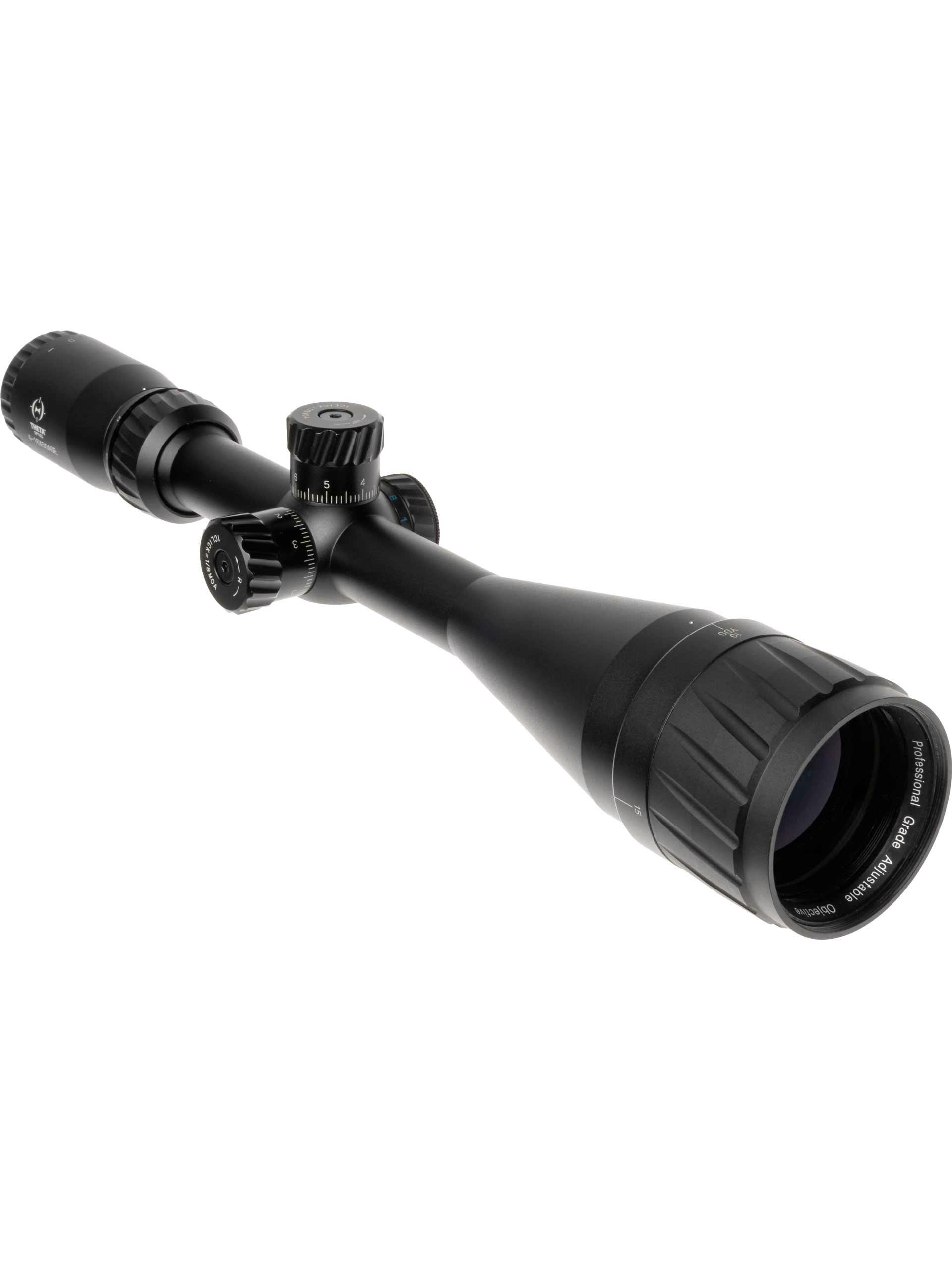 Theta Optics 4-16x50 AOE Scope
