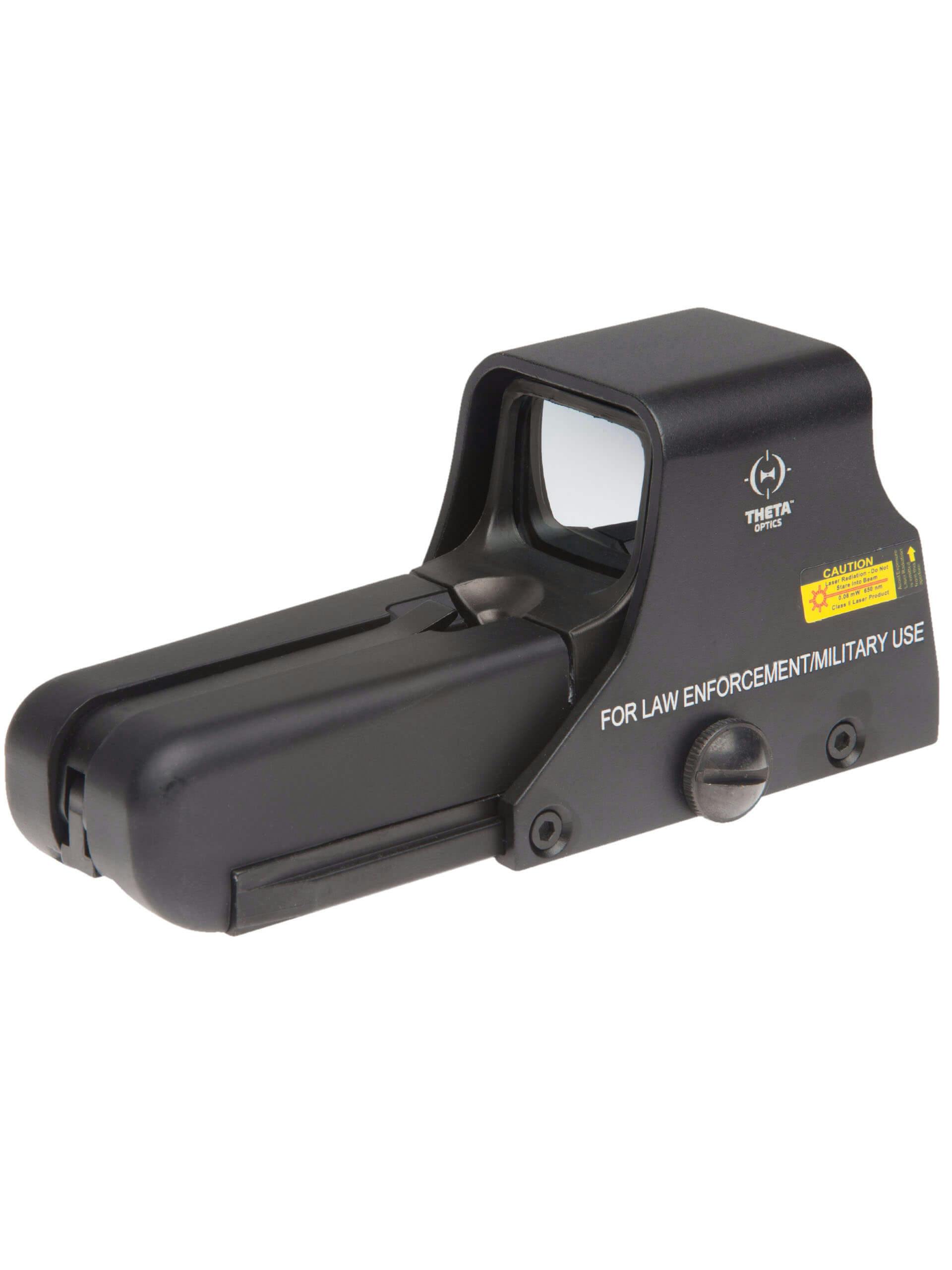 Theta Optics TO552 Red Dot Sight Replica