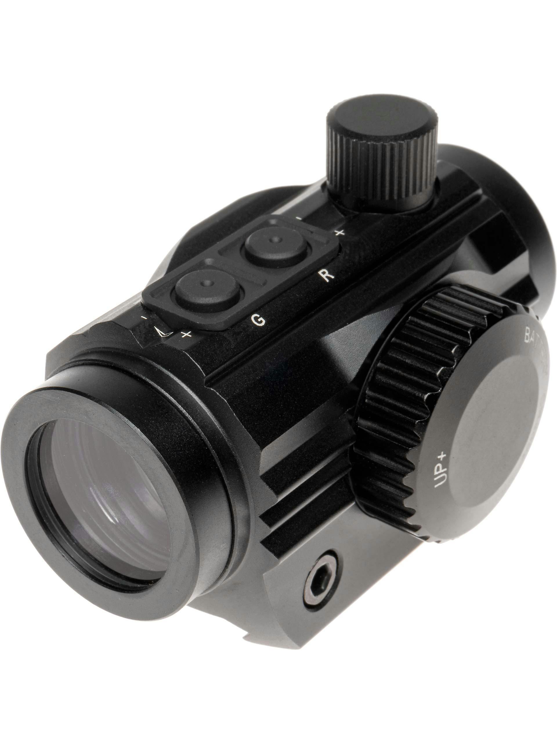 Theta Optics GrooveCompact Reflex Sight Replica