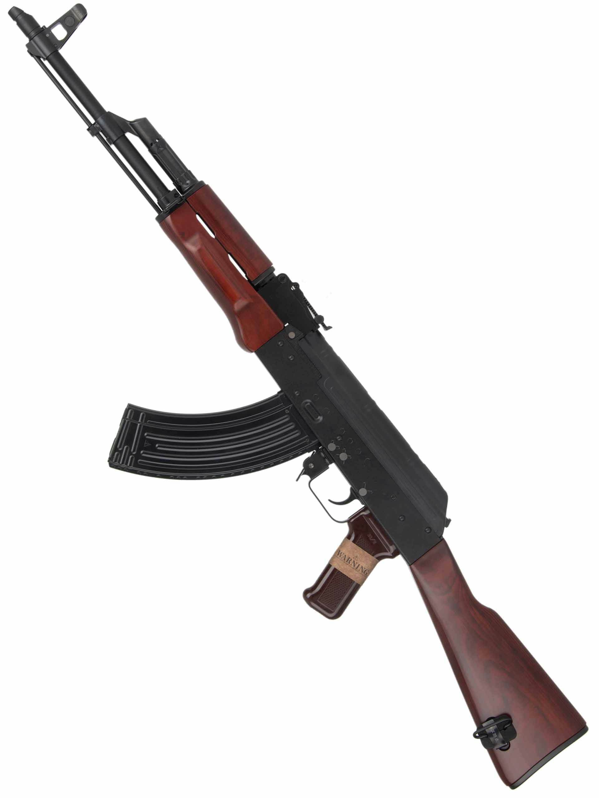 Tokyo Marui AKM ZET System GBBR