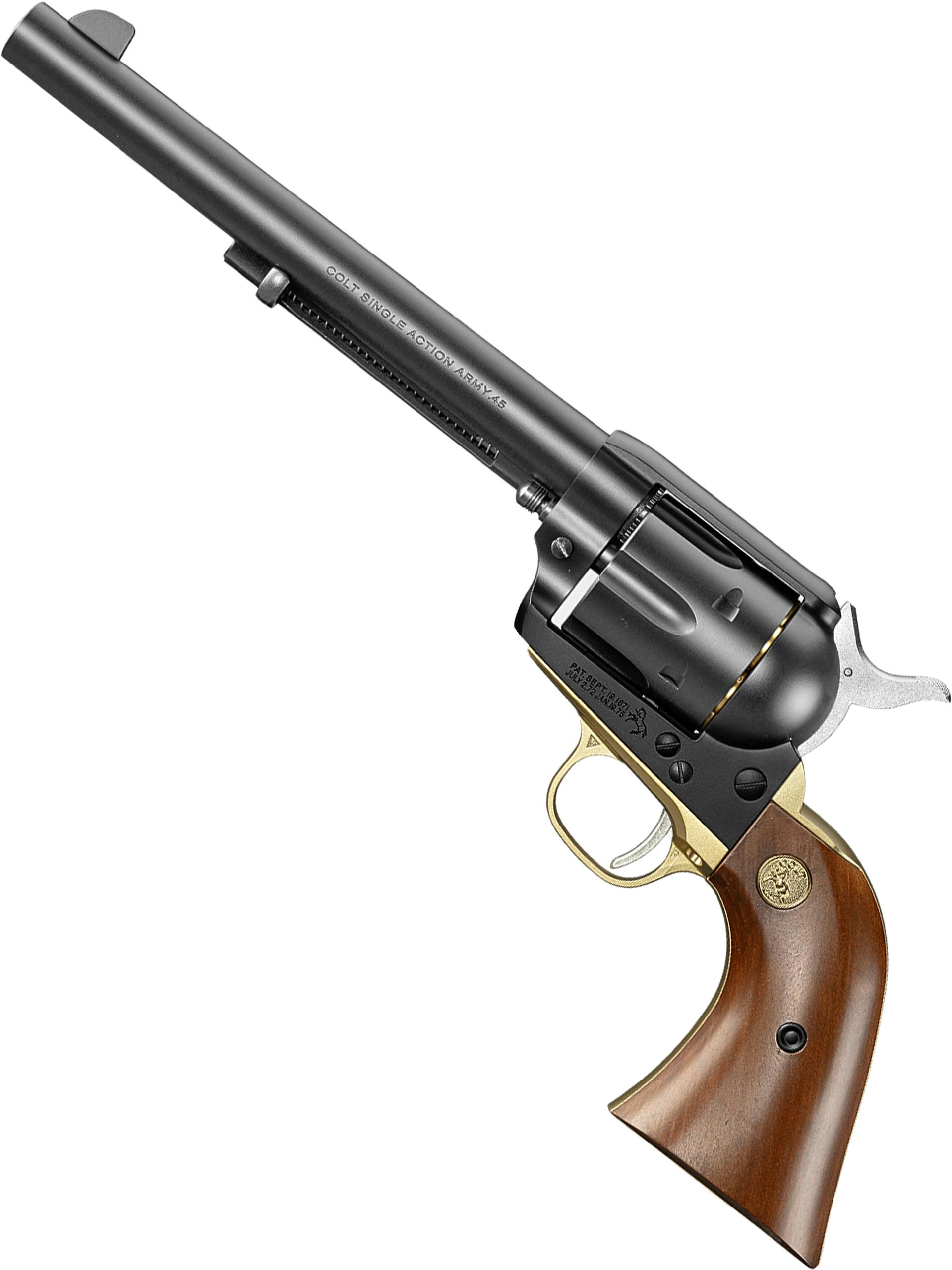 Tokyo Marui "Colt Peacemaker" SAA-45 7.5" Revolver