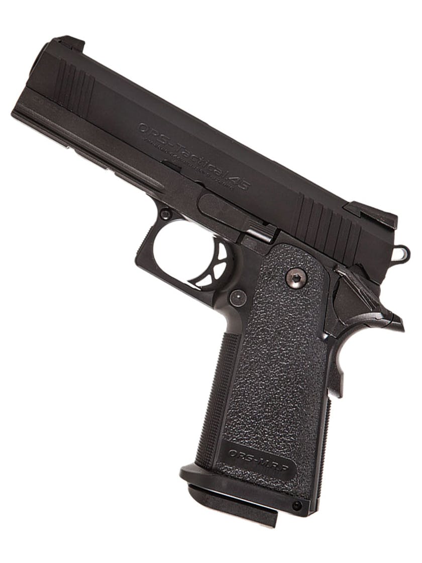Tokyo Marui Hi-Capa 4.3 Tactical Custom GBB Pistol