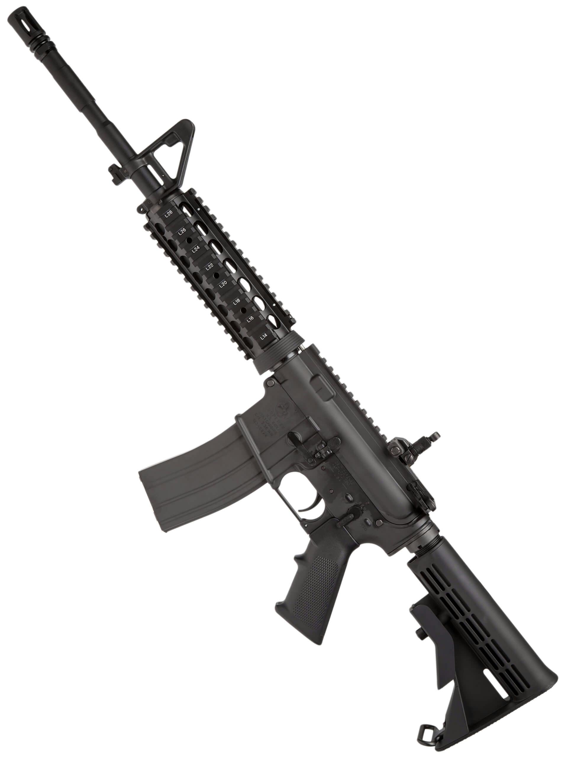 Tokyo Marui COLT® M4A1 MWS ZET System GBBR