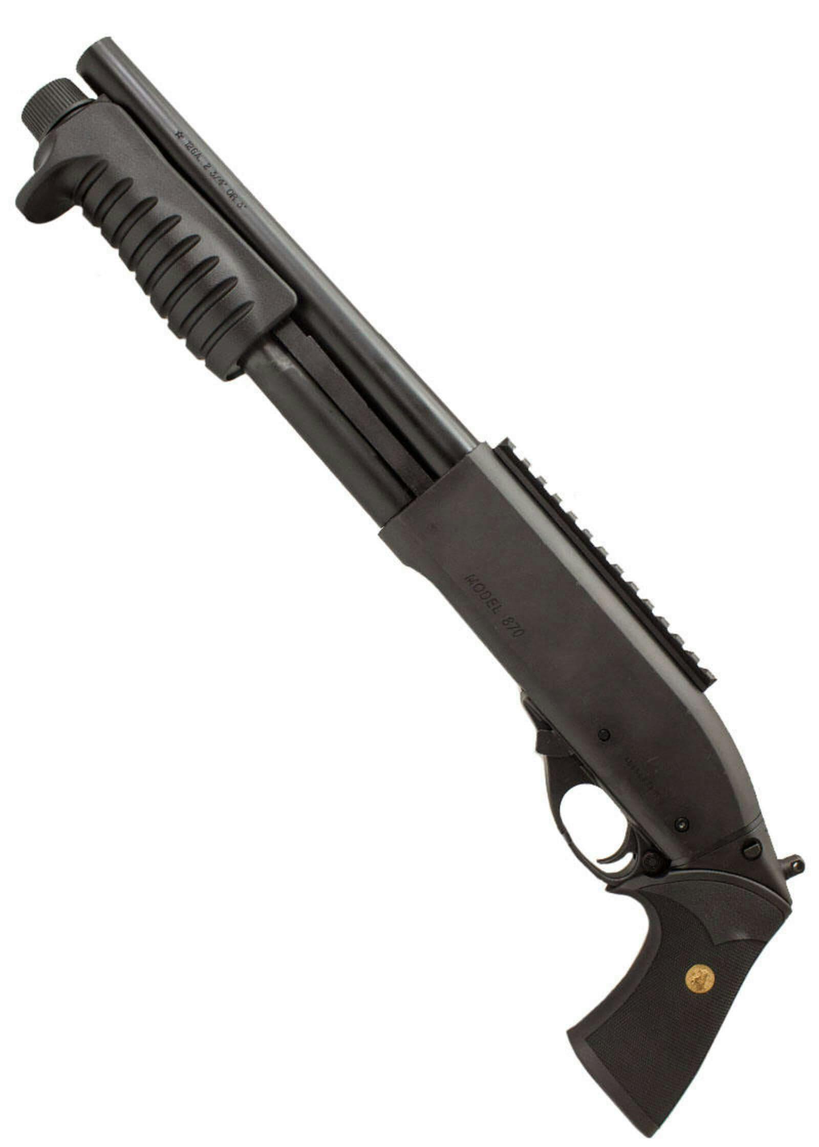 Tokyo Marui M870 Breacher Gas Airsoft Shotgun